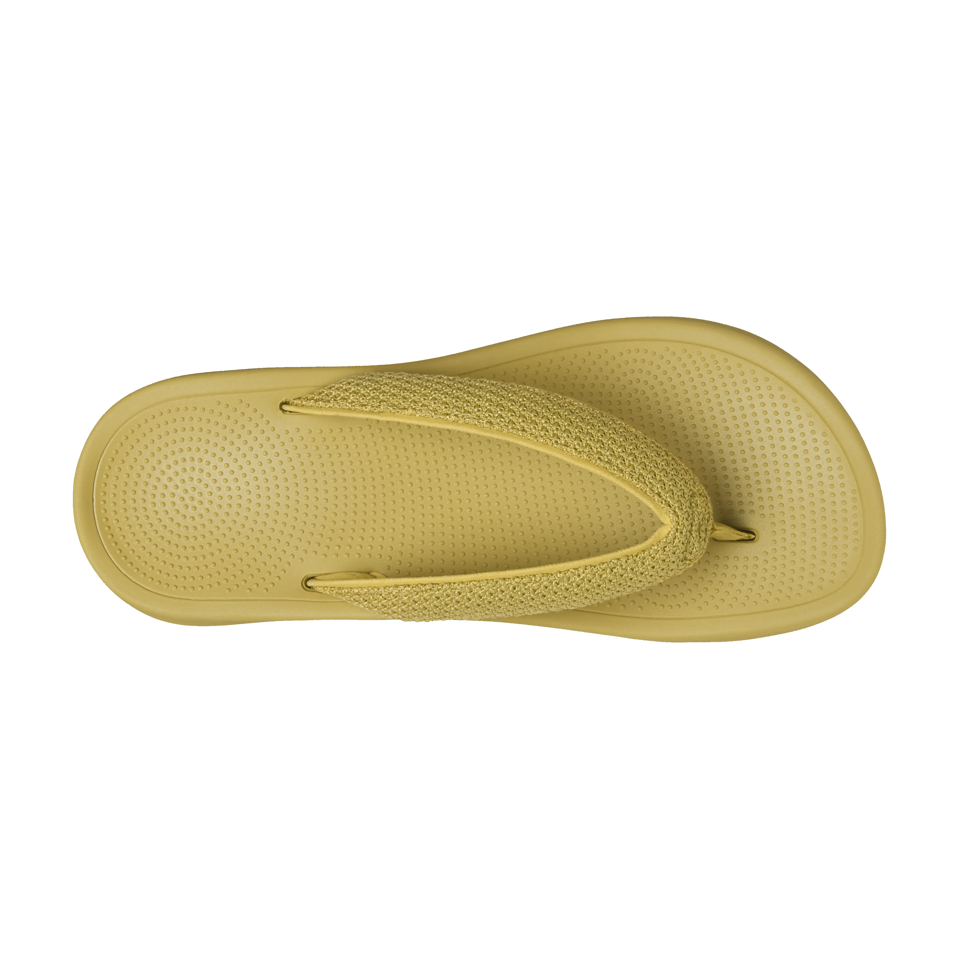Women's Allbirds Flip Flop - Mid Yellow sold by allbirds product image thumbnail 3