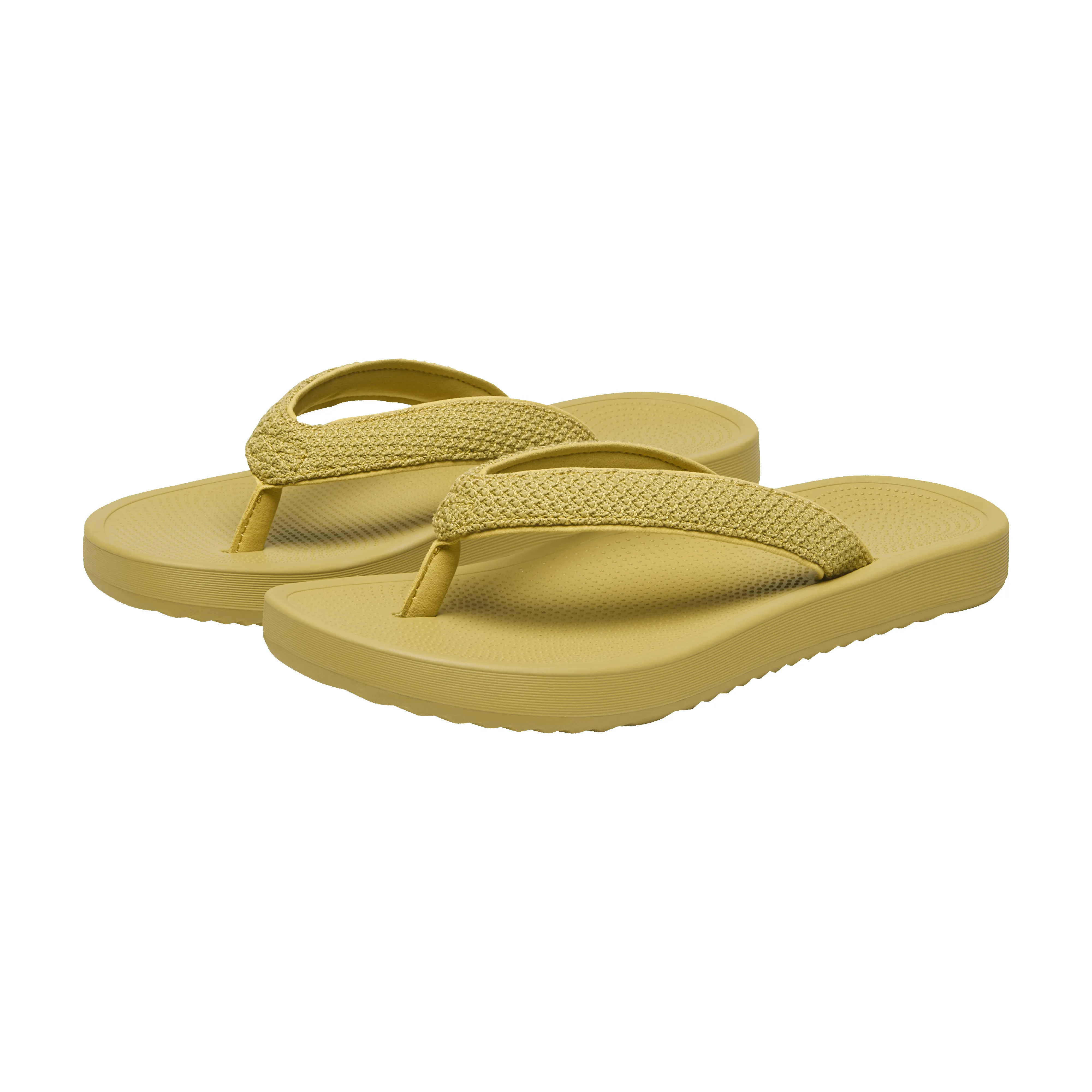 Women's Allbirds Flip Flop - Mid Yellow sold by allbirds product image thumbnail 5