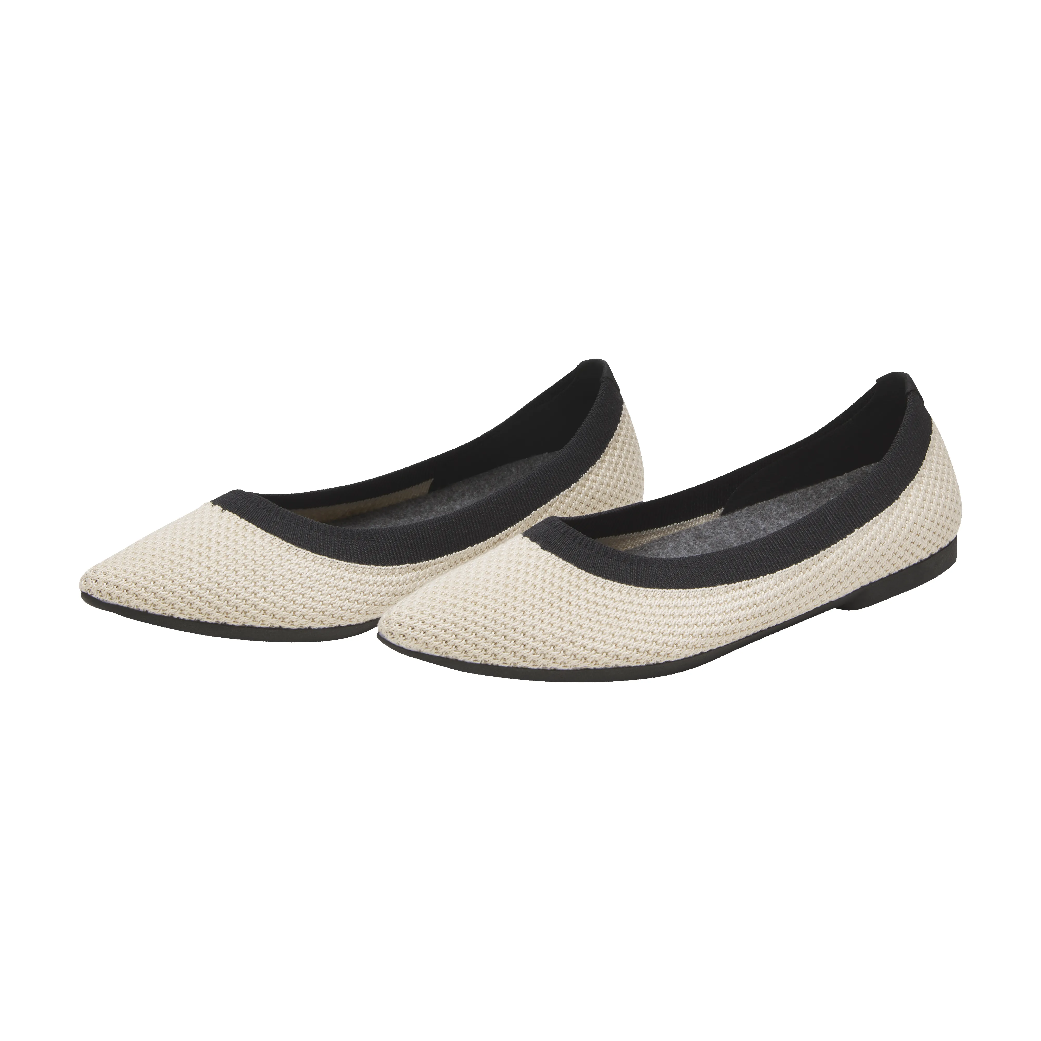 Women's Breezer Point - Warm White (Natural Black Sole) sold by allbirds product image thumbnail 5