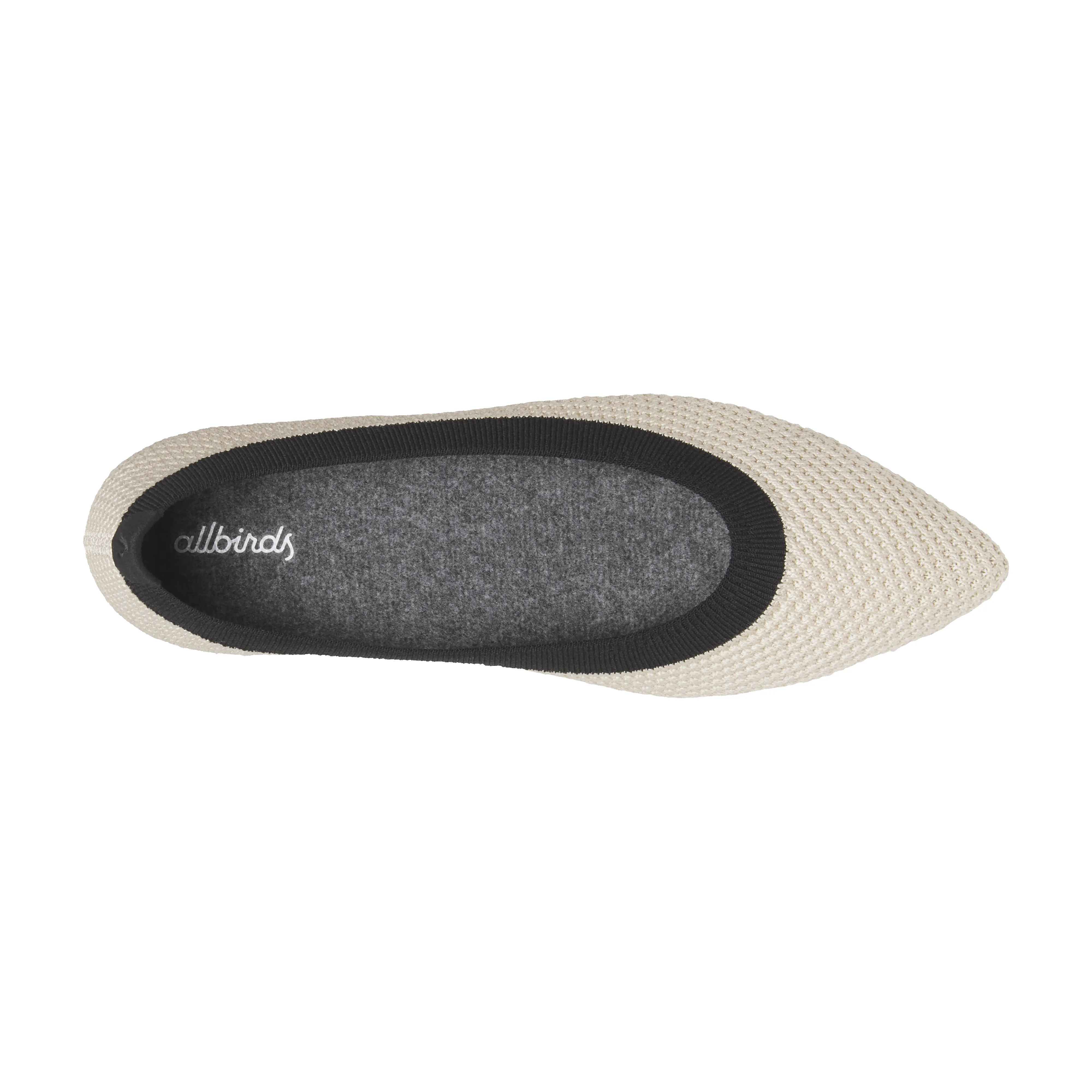 Women's Breezer Point - Warm White (Natural Black Sole) sold by allbirds product image thumbnail 3