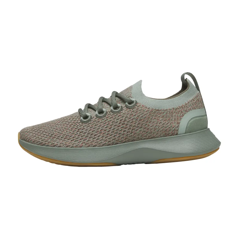 Men's Dasher NZ - Dark Eucalyptus (Dark Eucalyptus Sole) sold by allbirds