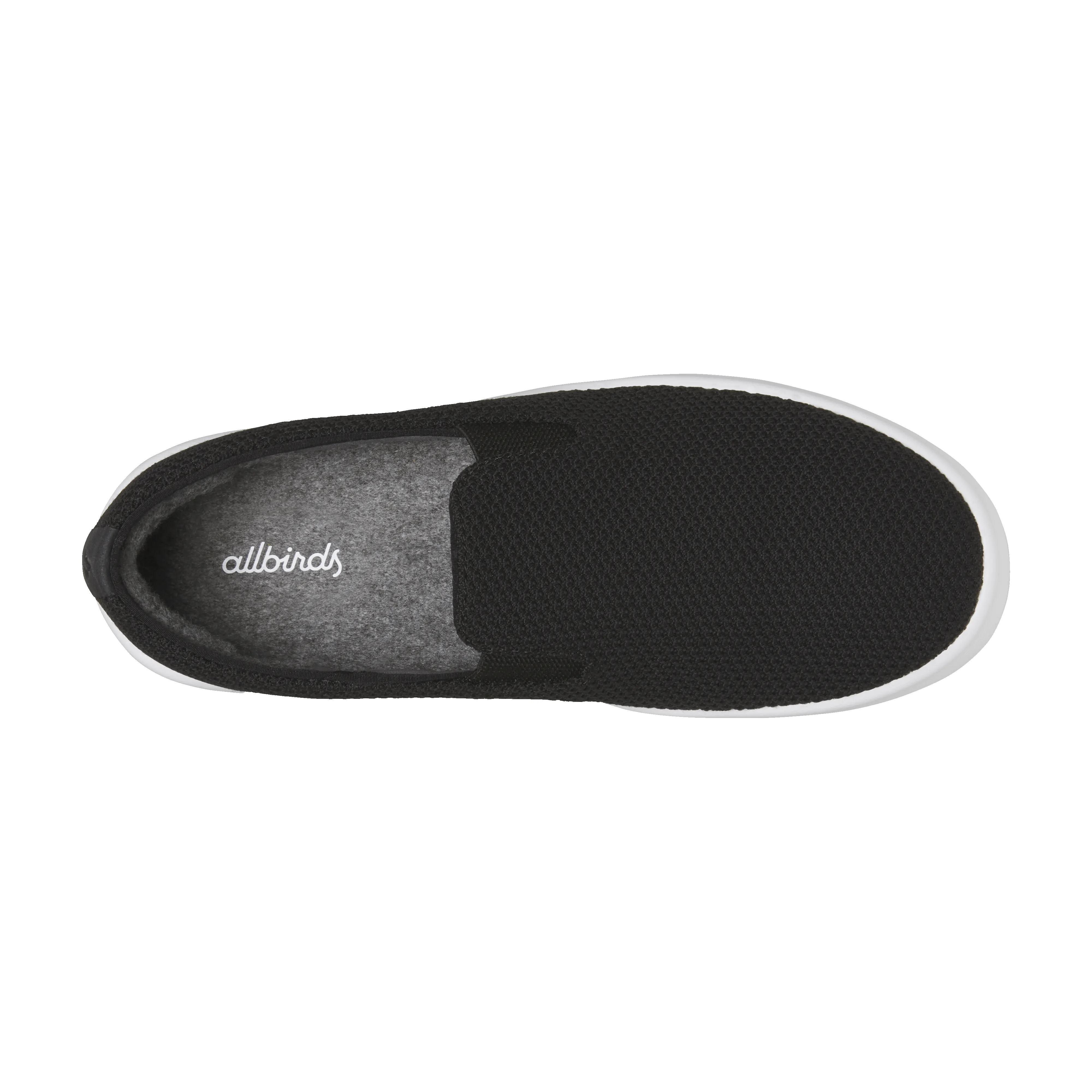 Men's Cruiser Slip On - Natural Black (Blizzard Sole) sold by allbirds product image thumbnail 3