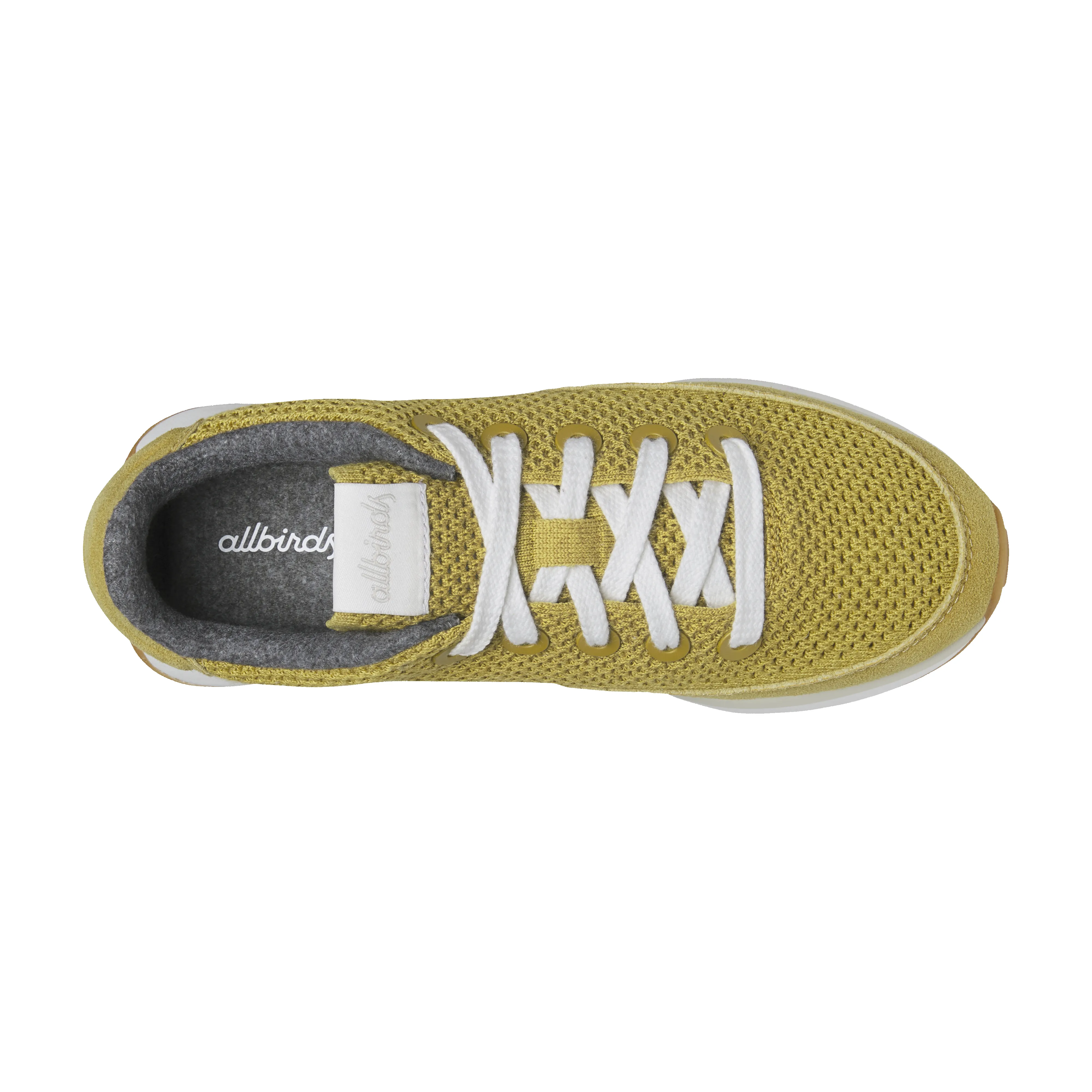Women's Varsity Airy - Mid Yellow (Blizzard Sole) sold by allbirds product image thumbnail 3