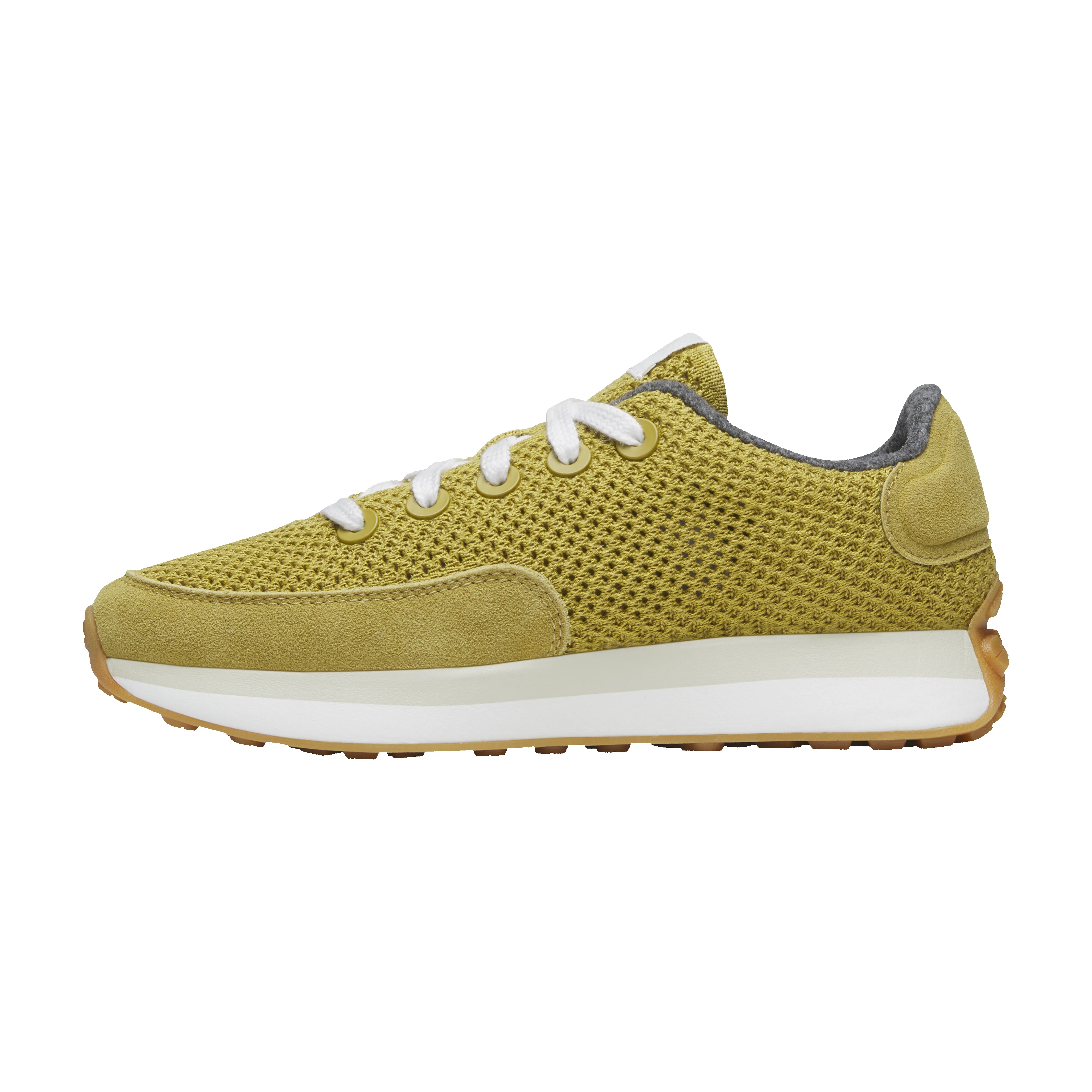 Women's Varsity Airy - Mid Yellow (Blizzard Sole) sold by allbirds