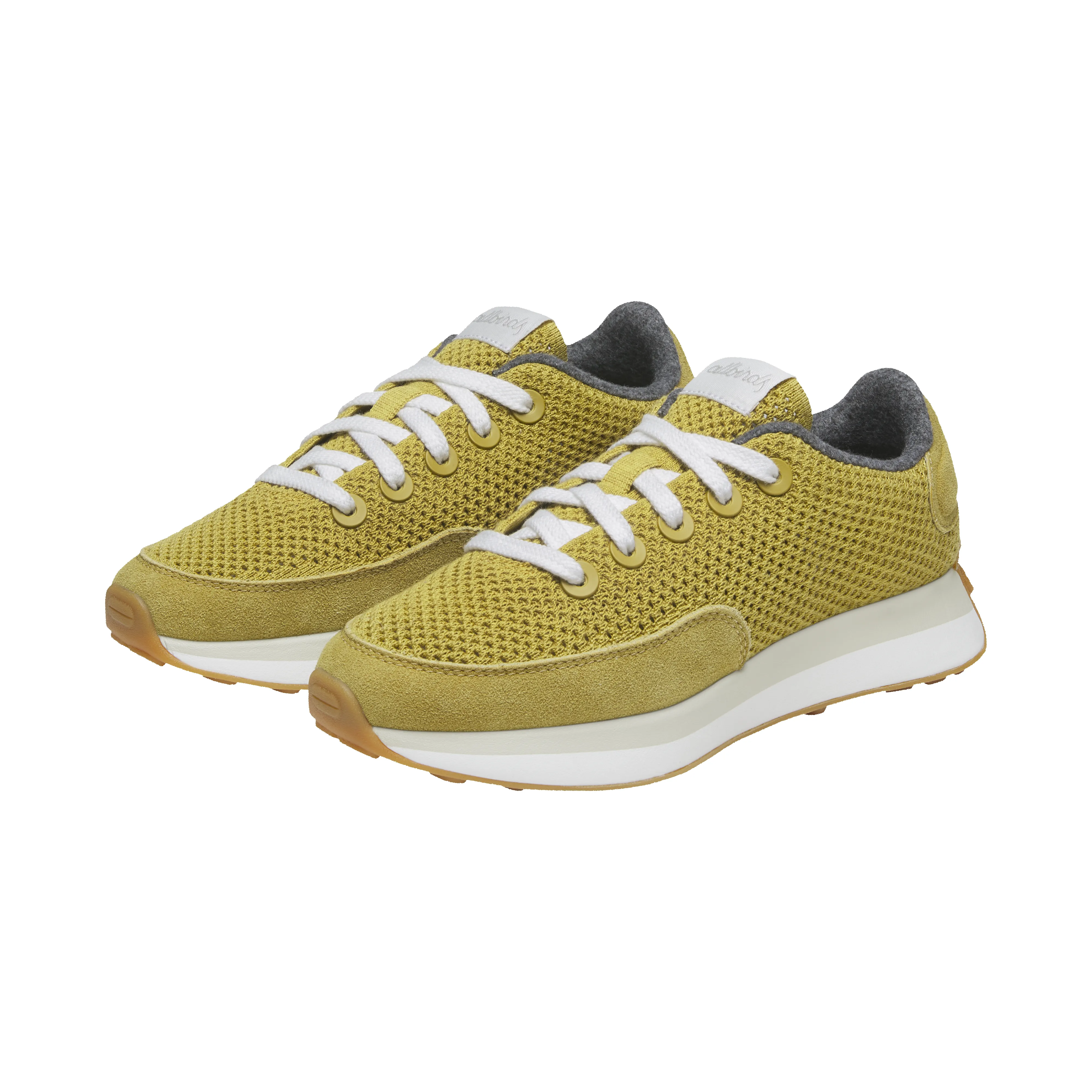 Women's Varsity Airy - Mid Yellow (Blizzard Sole) sold by allbirds product image thumbnail 5
