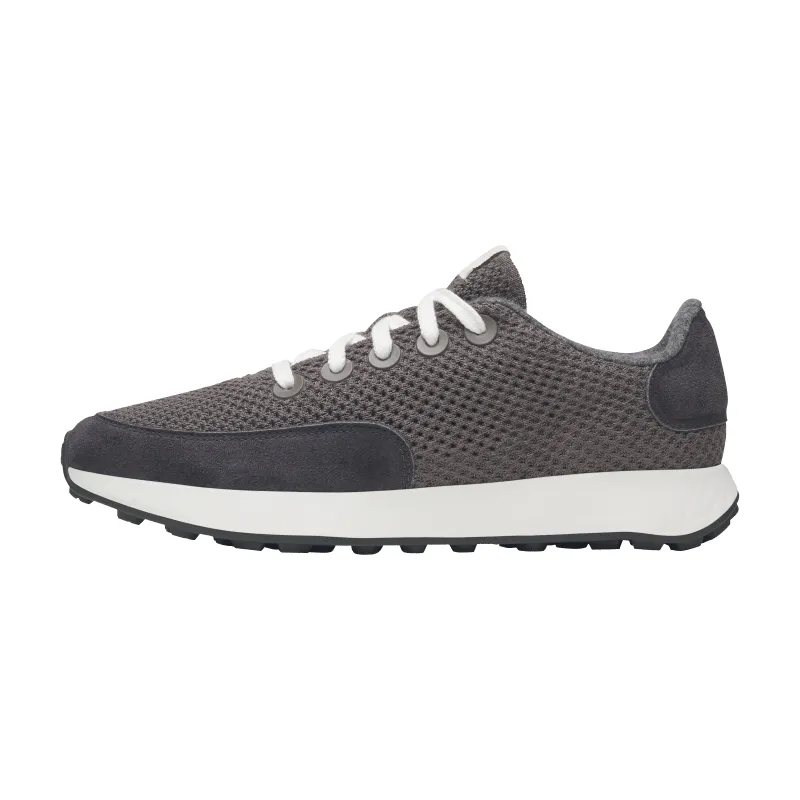 Men's Varsity Airy - Anthracite (Blizzard Sole) made by allbirds
