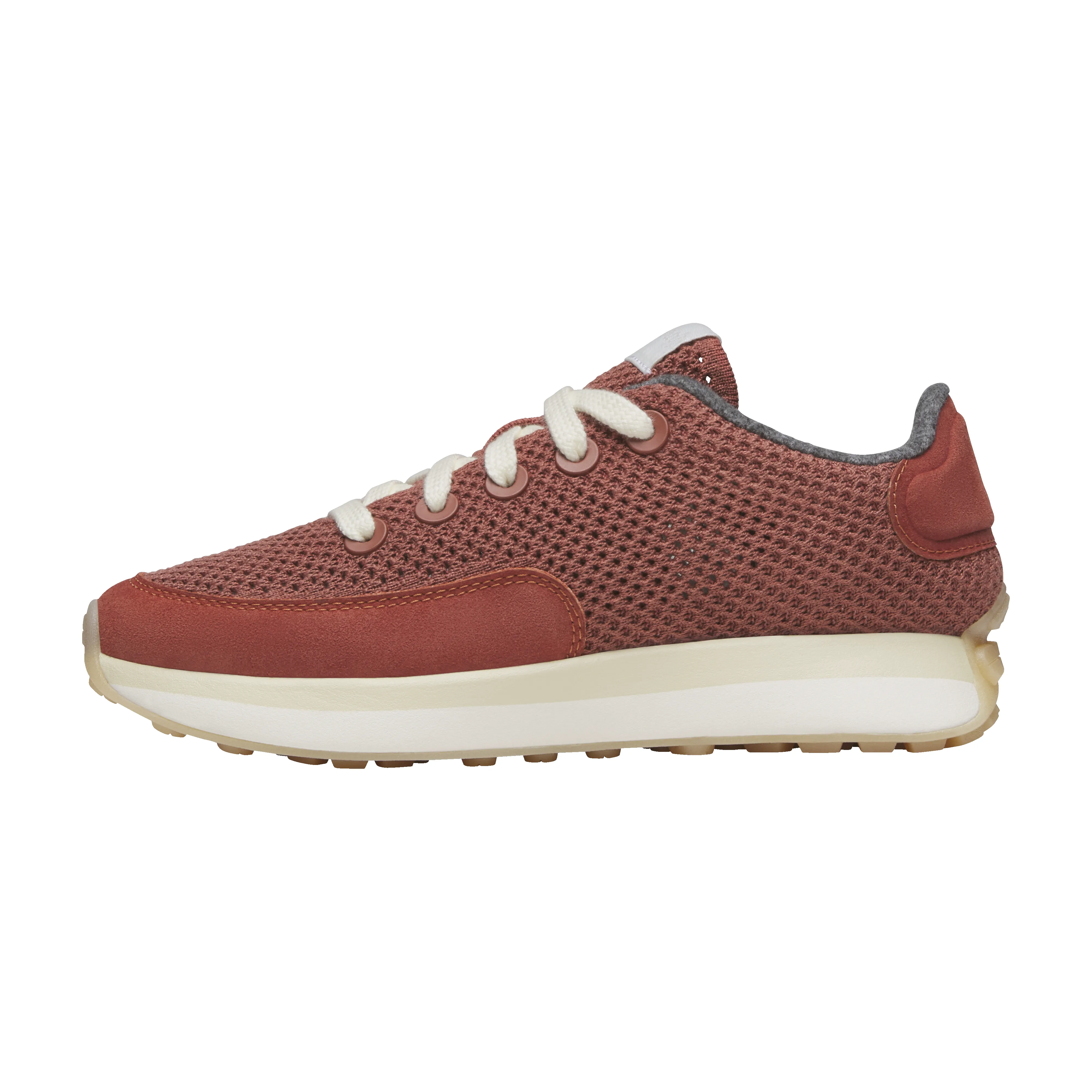 Women's Varsity Airy - Auburn (Natural White Sole) sold by allbirds