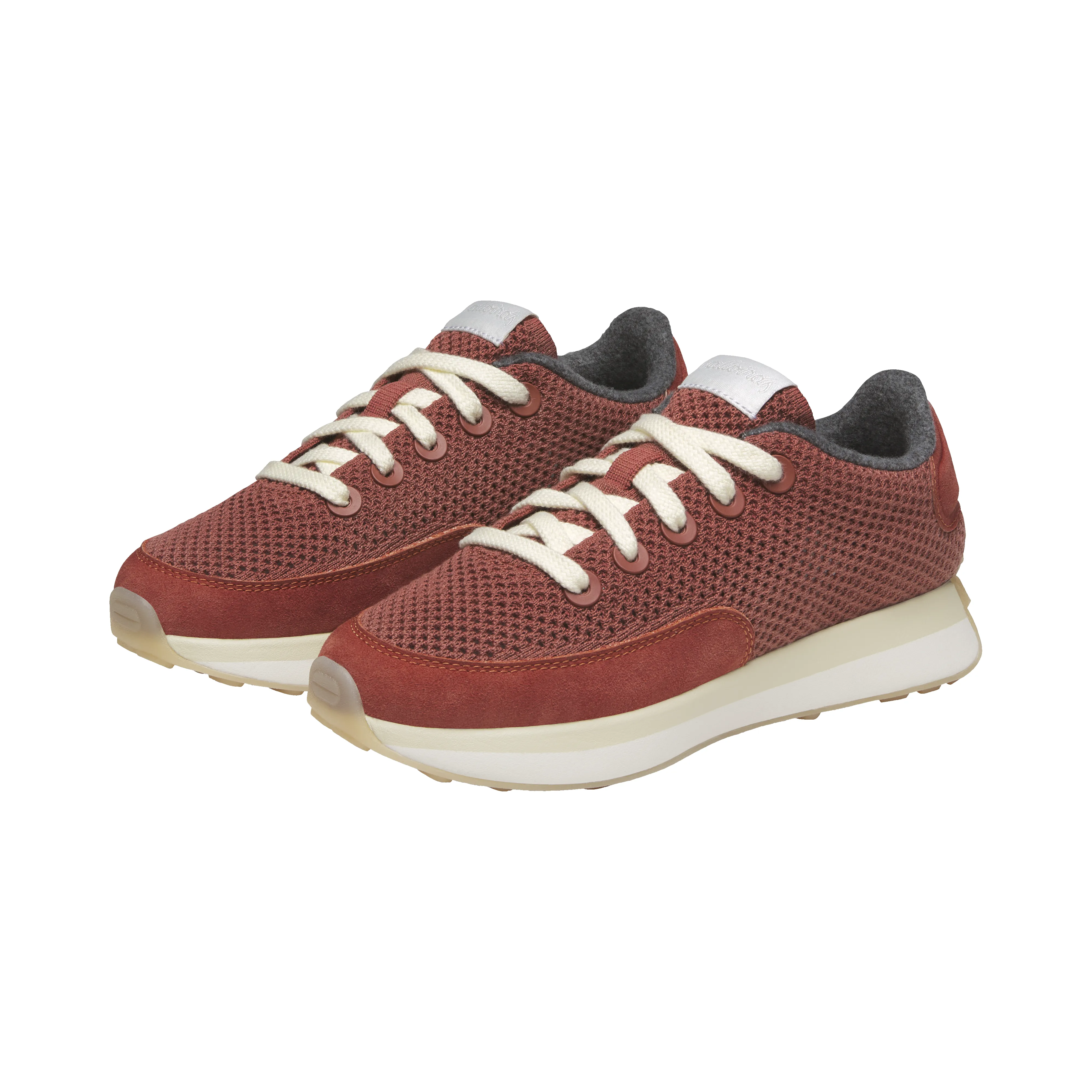 Women's Varsity Airy - Auburn (Natural White Sole) sold by allbirds product image thumbnail 5