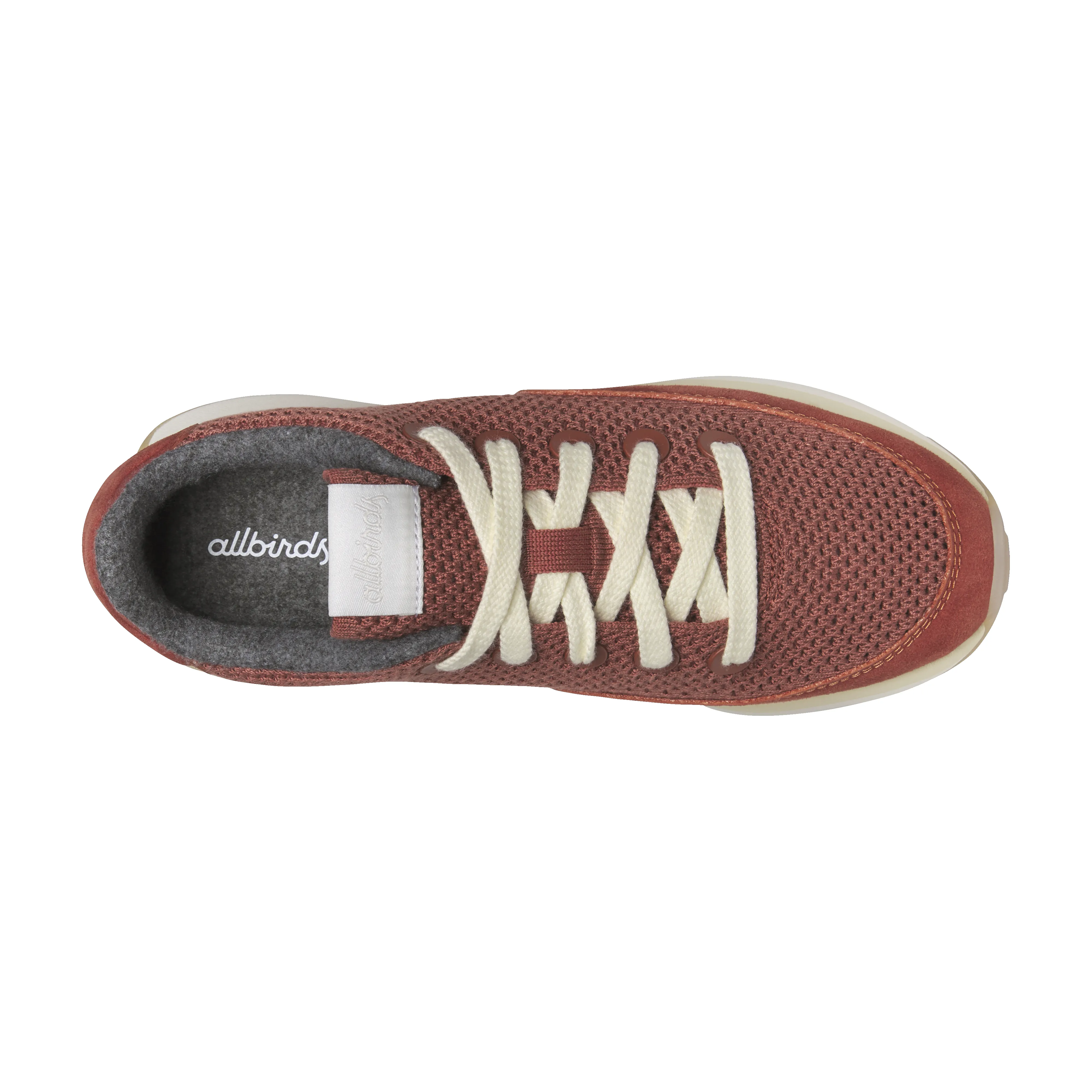 Women's Varsity Airy - Auburn (Natural White Sole) sold by allbirds product image thumbnail 3