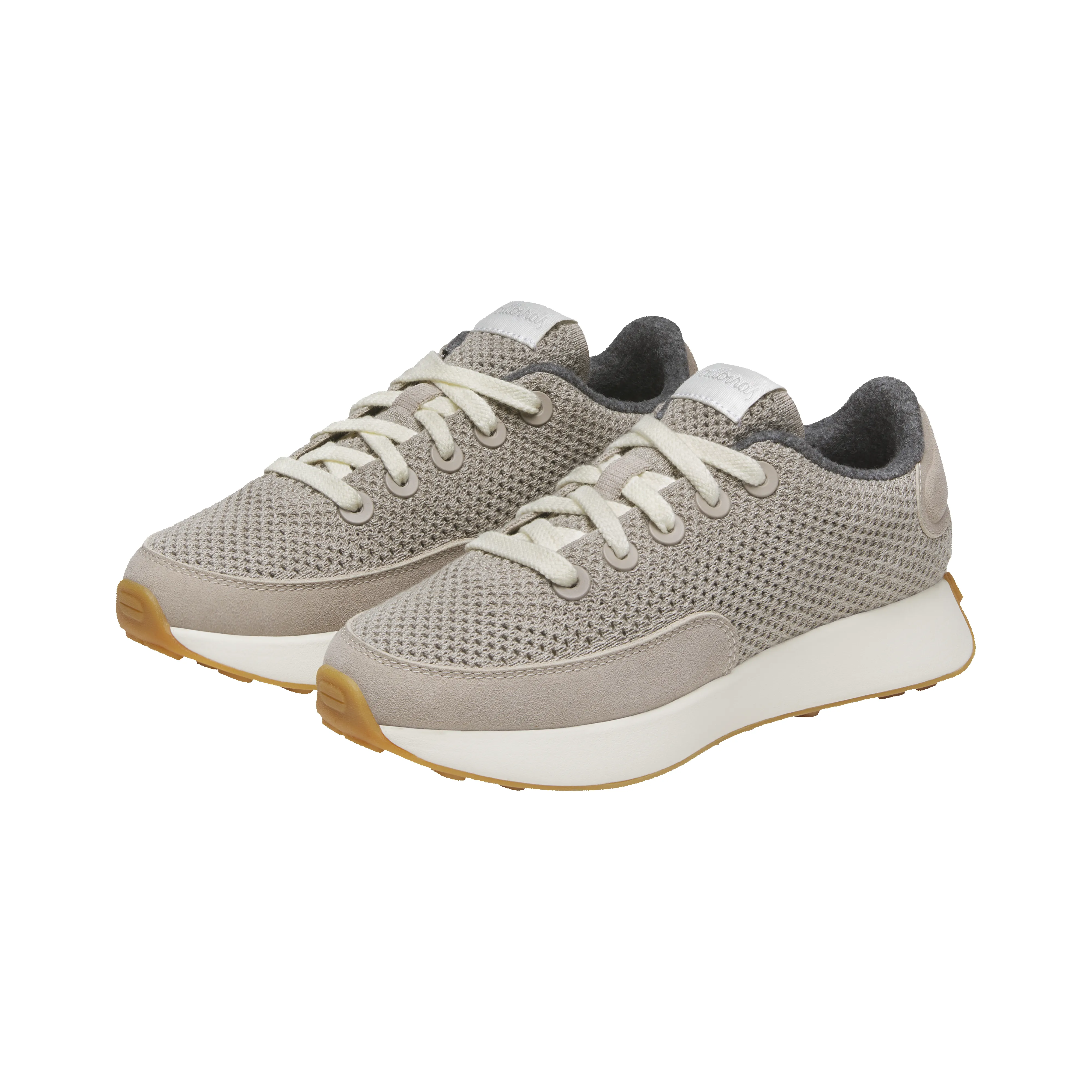 Women's Varsity Airy - Mushroom (Natural White Sole) sold by allbirds product image thumbnail 5