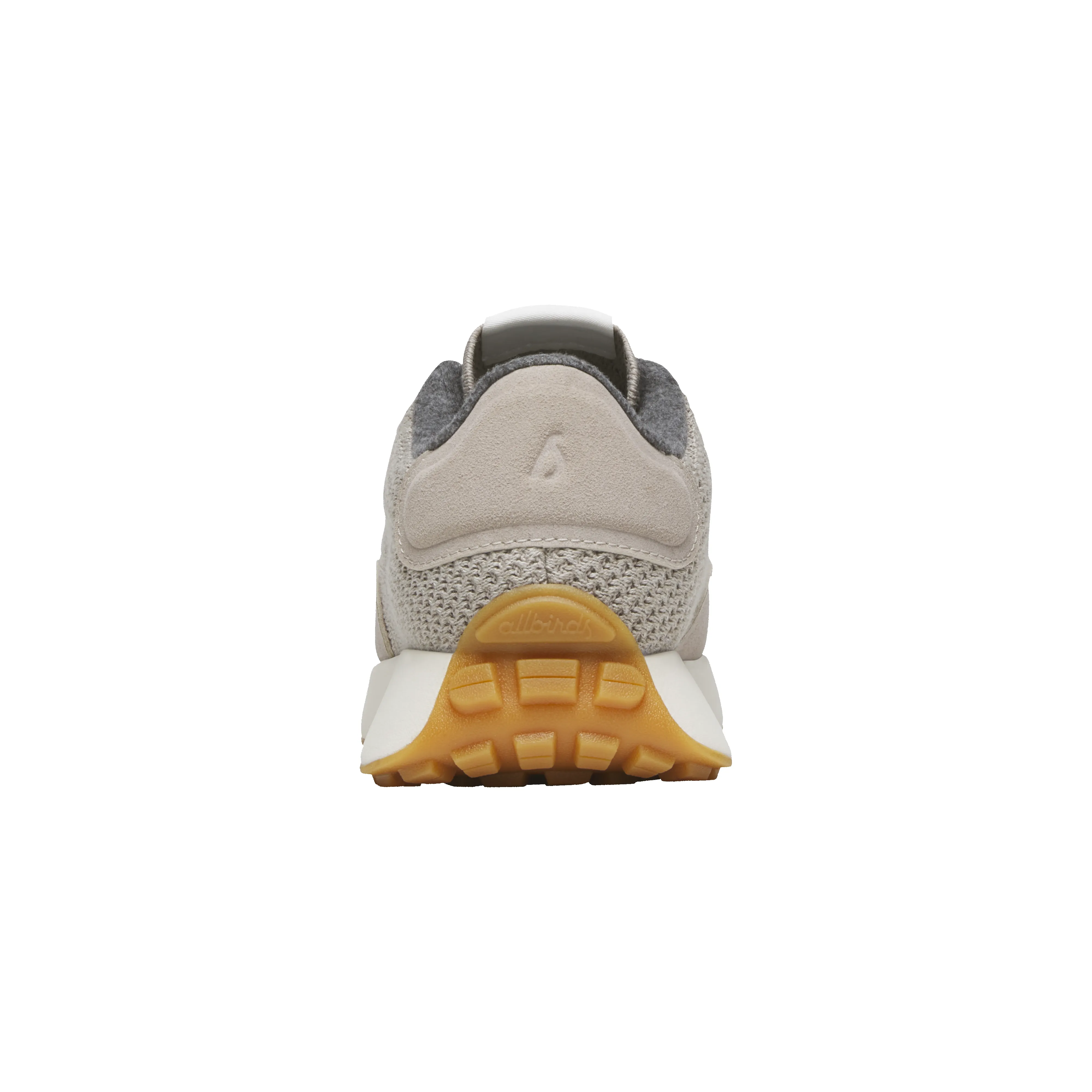 Women's Varsity Airy - Mushroom (Natural White Sole) sold by allbirds product image thumbnail 2