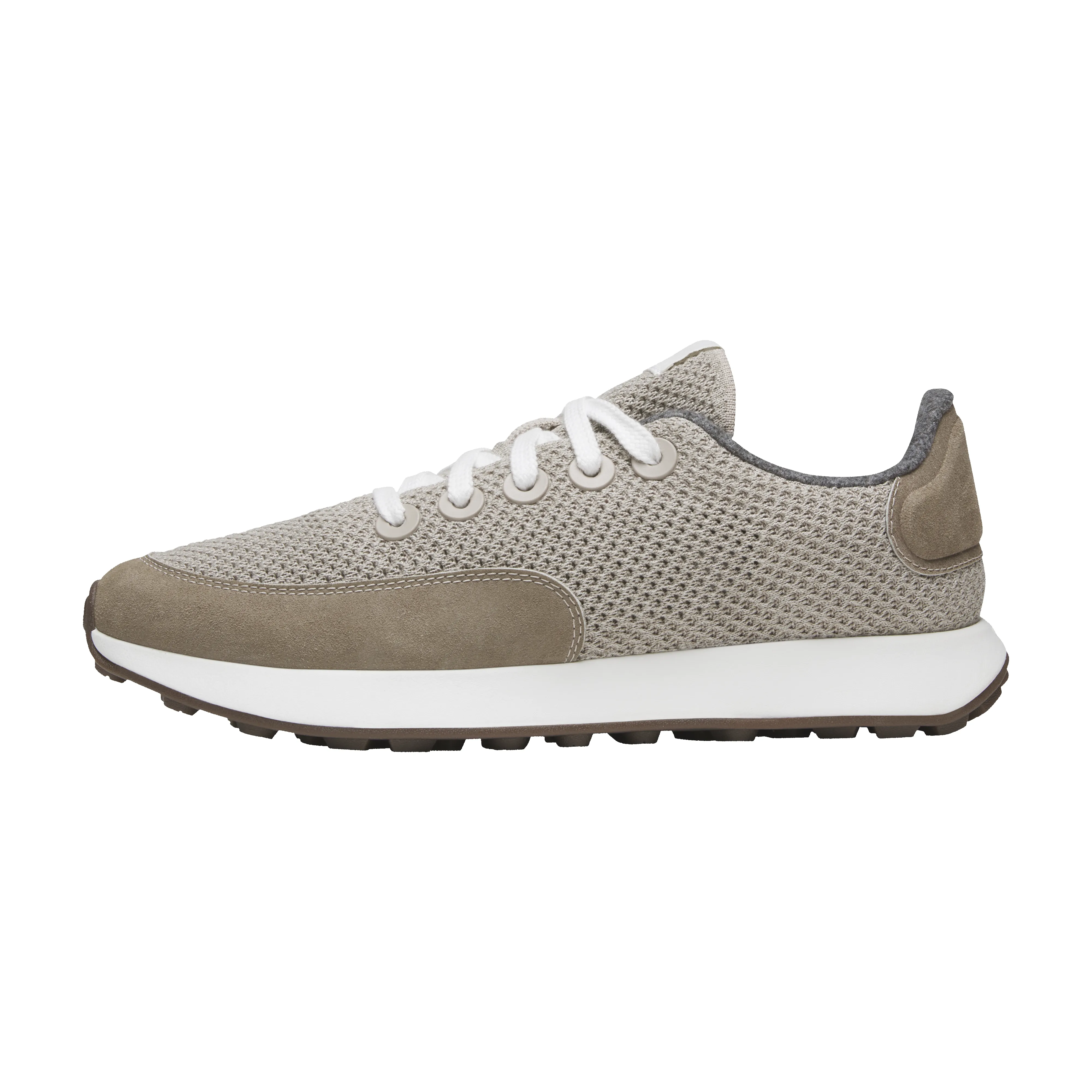 Men's Varsity Airy - Mushroom (Blizzard Sole) sold by allbirds