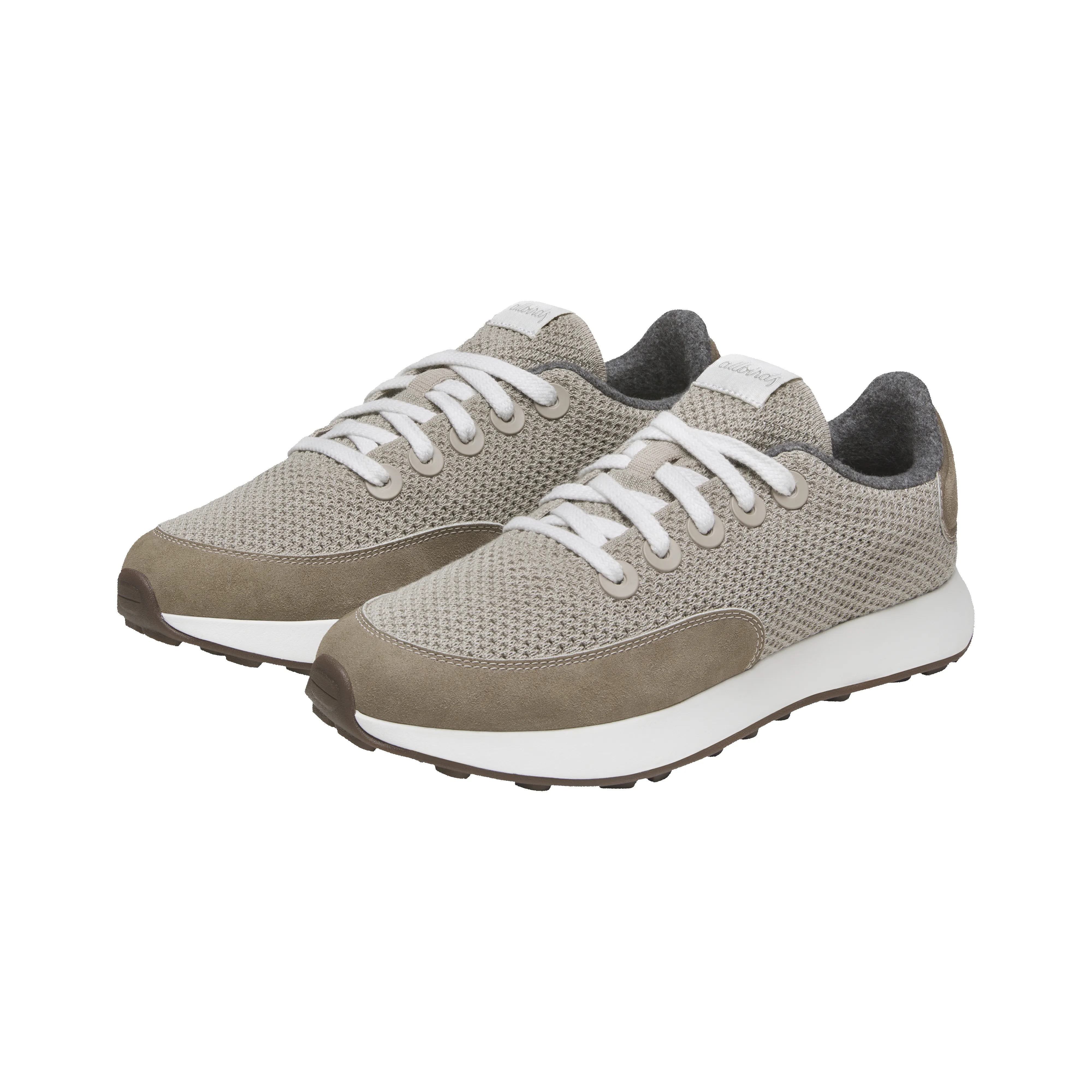 Men's Varsity Airy - Mushroom (Blizzard Sole) sold by allbirds product image thumbnail 5