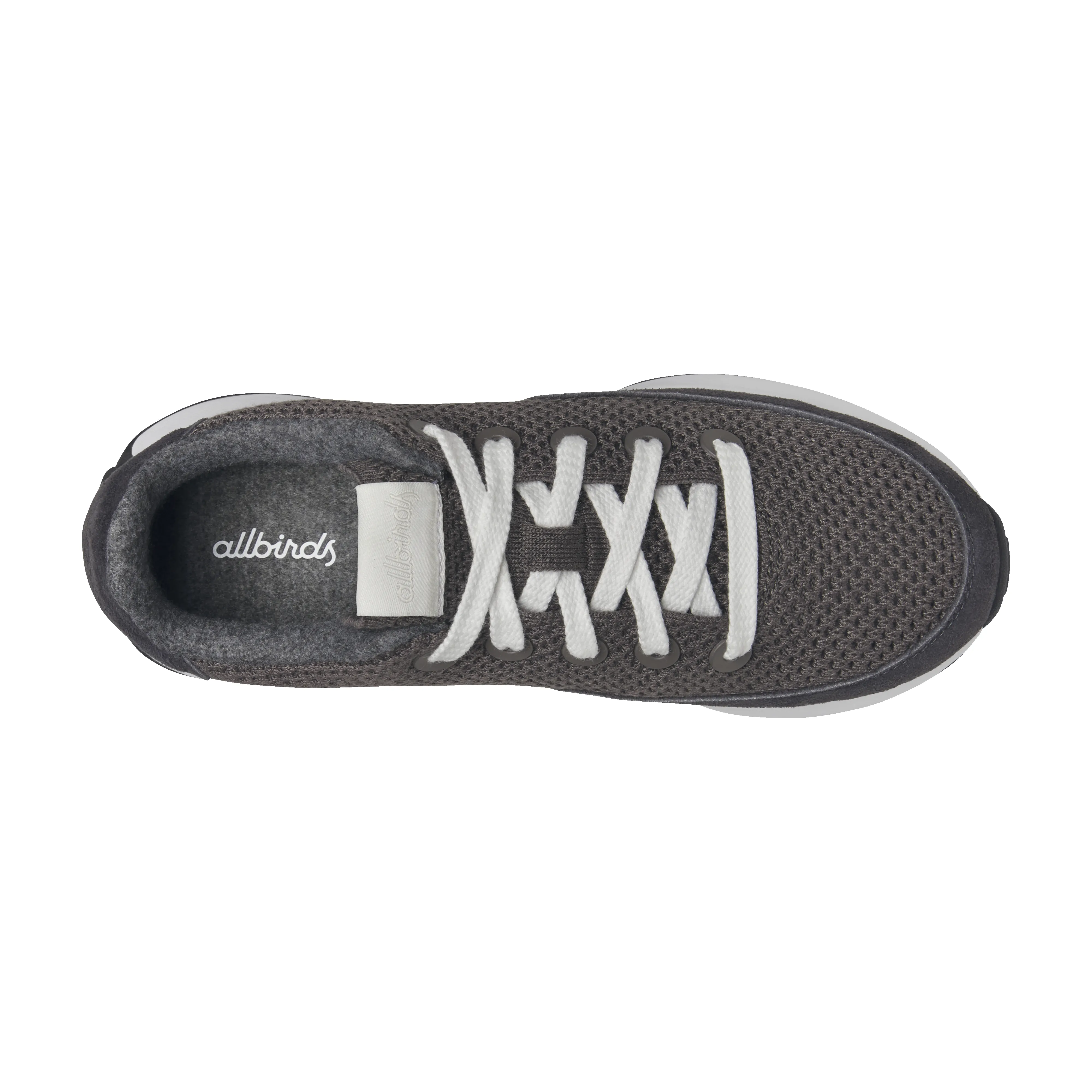 Women's Varsity Airy - Anthracite (Blizzard Sole) sold by allbirds product image thumbnail 3