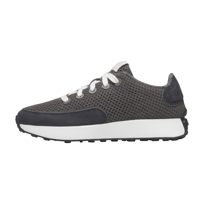 Women's Varsity Airy - Anthracite (Blizzard Sole) sold by allbirds