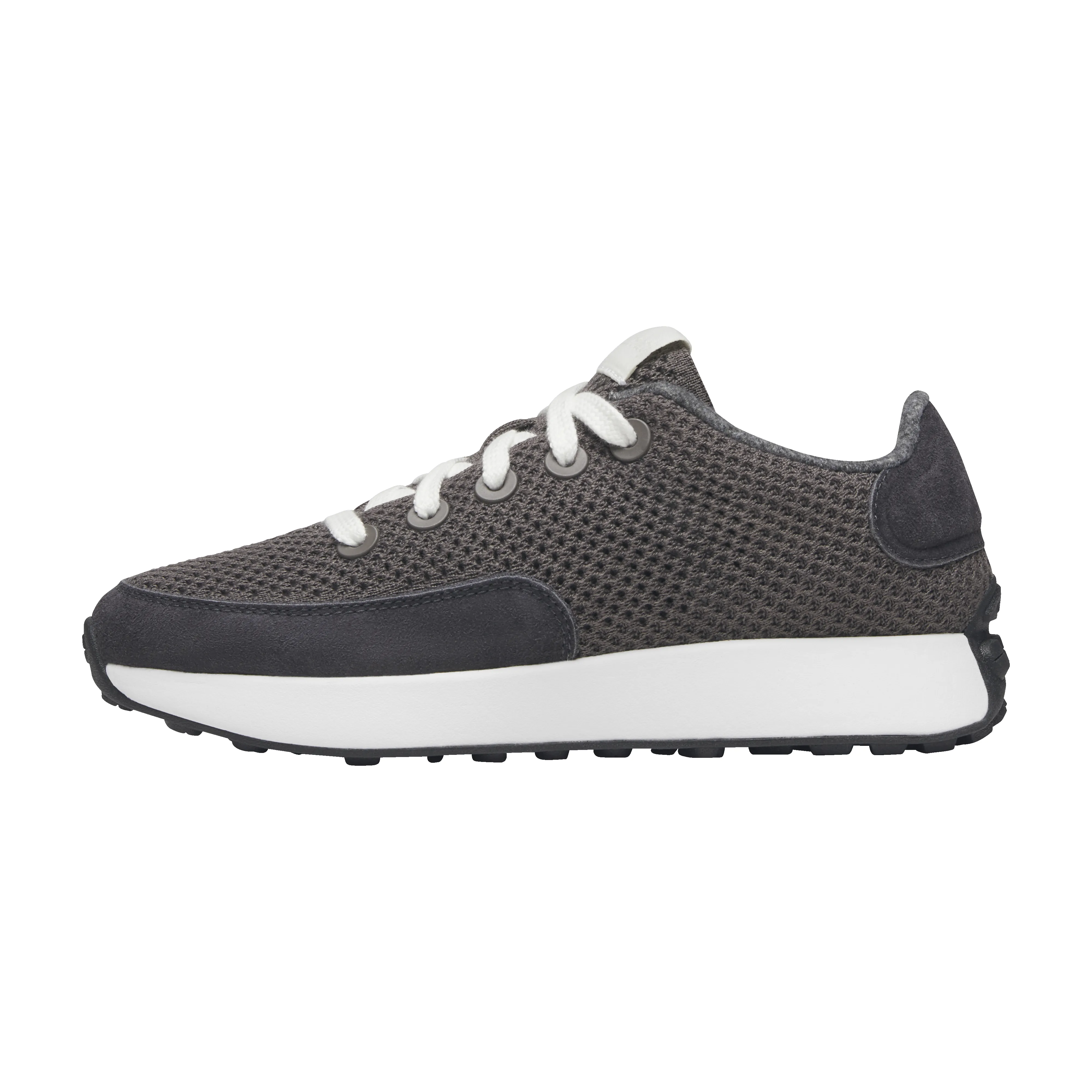 Women's Varsity Airy - Anthracite (Blizzard Sole) sold by allbirds