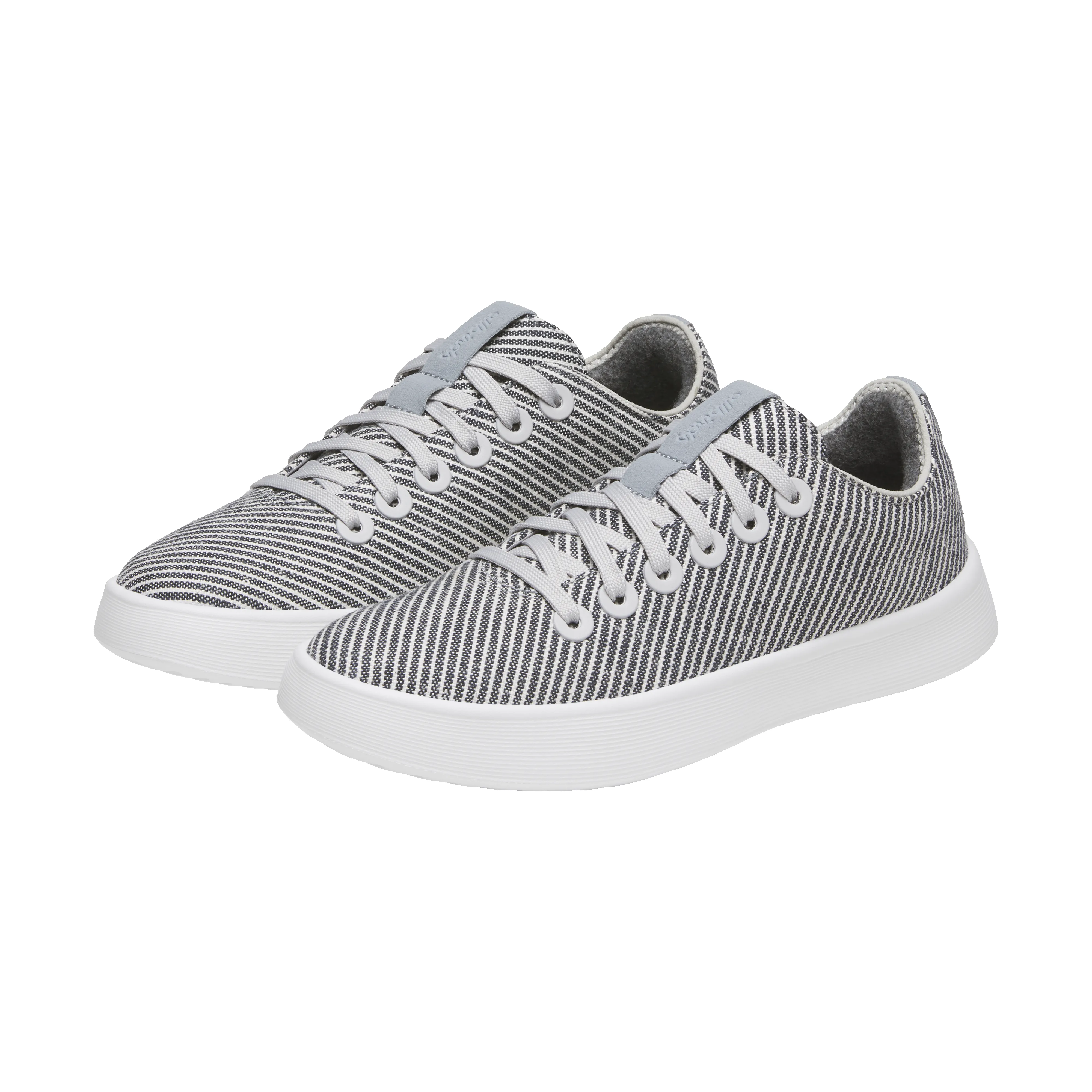 Men's Canvas Cruiser - Deep Navy Stripes (Blizzard Sole) sold by allbirds product image thumbnail 5