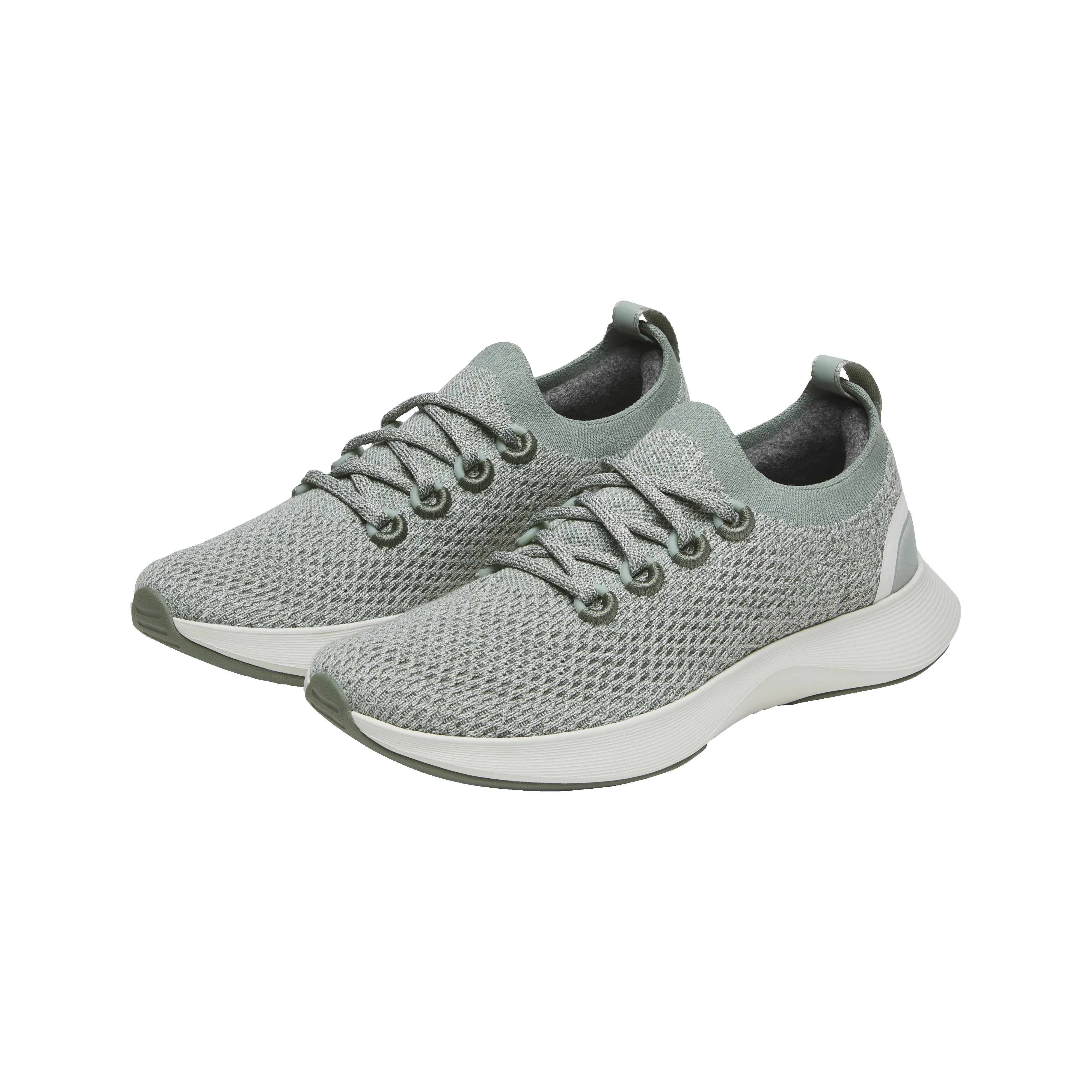 Women's Dasher NZ - Seagrass (Parchment Sole) sold by allbirds product image thumbnail 5