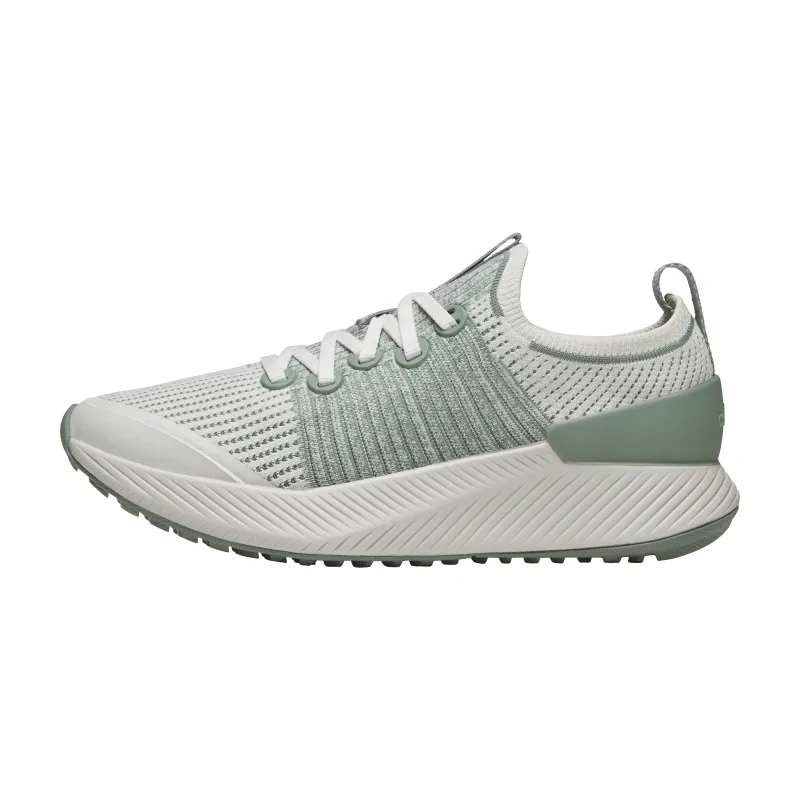 Women's Tree Glider - Seagrass (Parchment Sole) made by allbirds