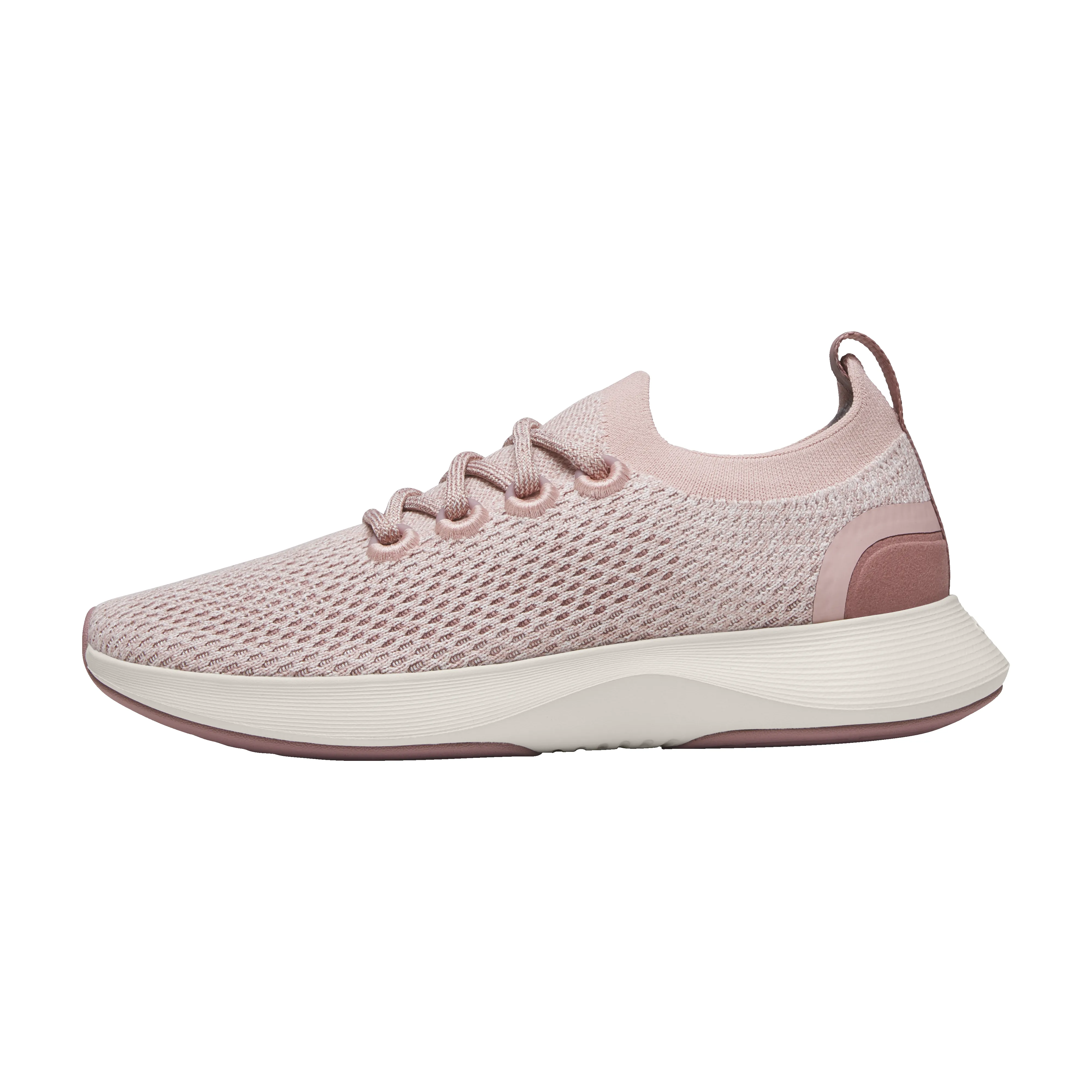 Women's Dasher NZ - Dusty Pink (Warm White Sole) sold by allbirds