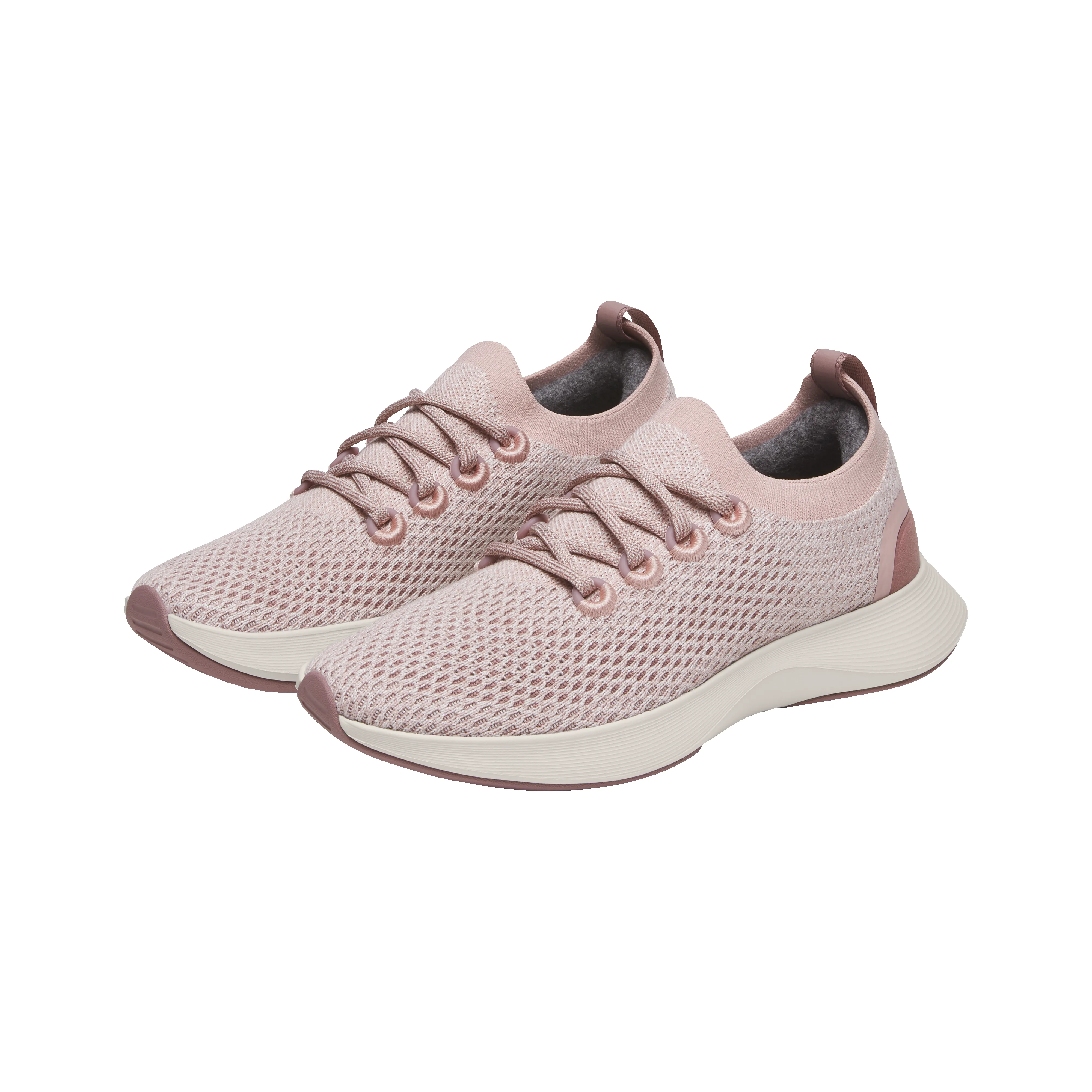 Women's Dasher NZ - Dusty Pink (Warm White Sole) sold by allbirds product image thumbnail 5