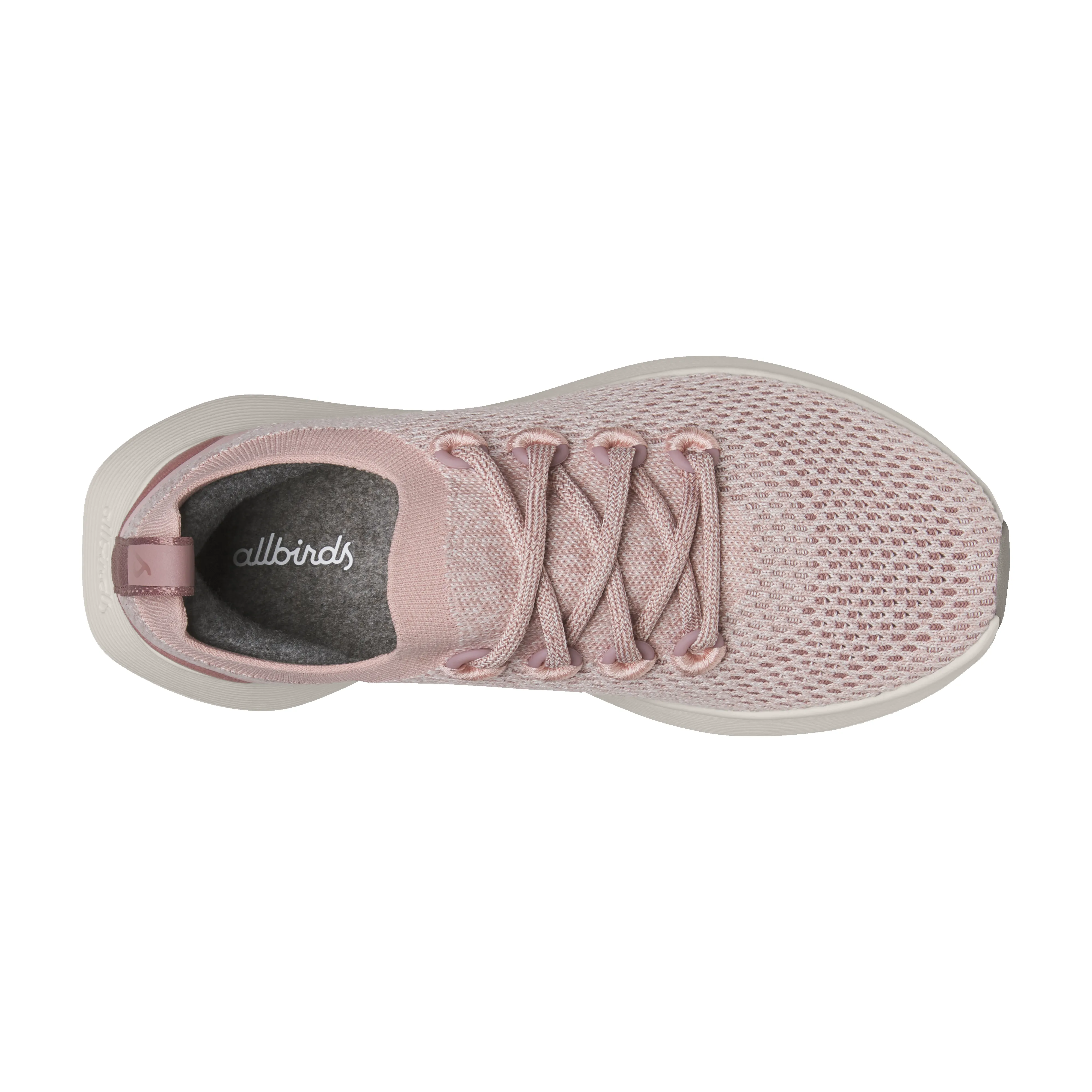 Women's Dasher NZ - Dusty Pink (Warm White Sole) sold by allbirds product image thumbnail 3