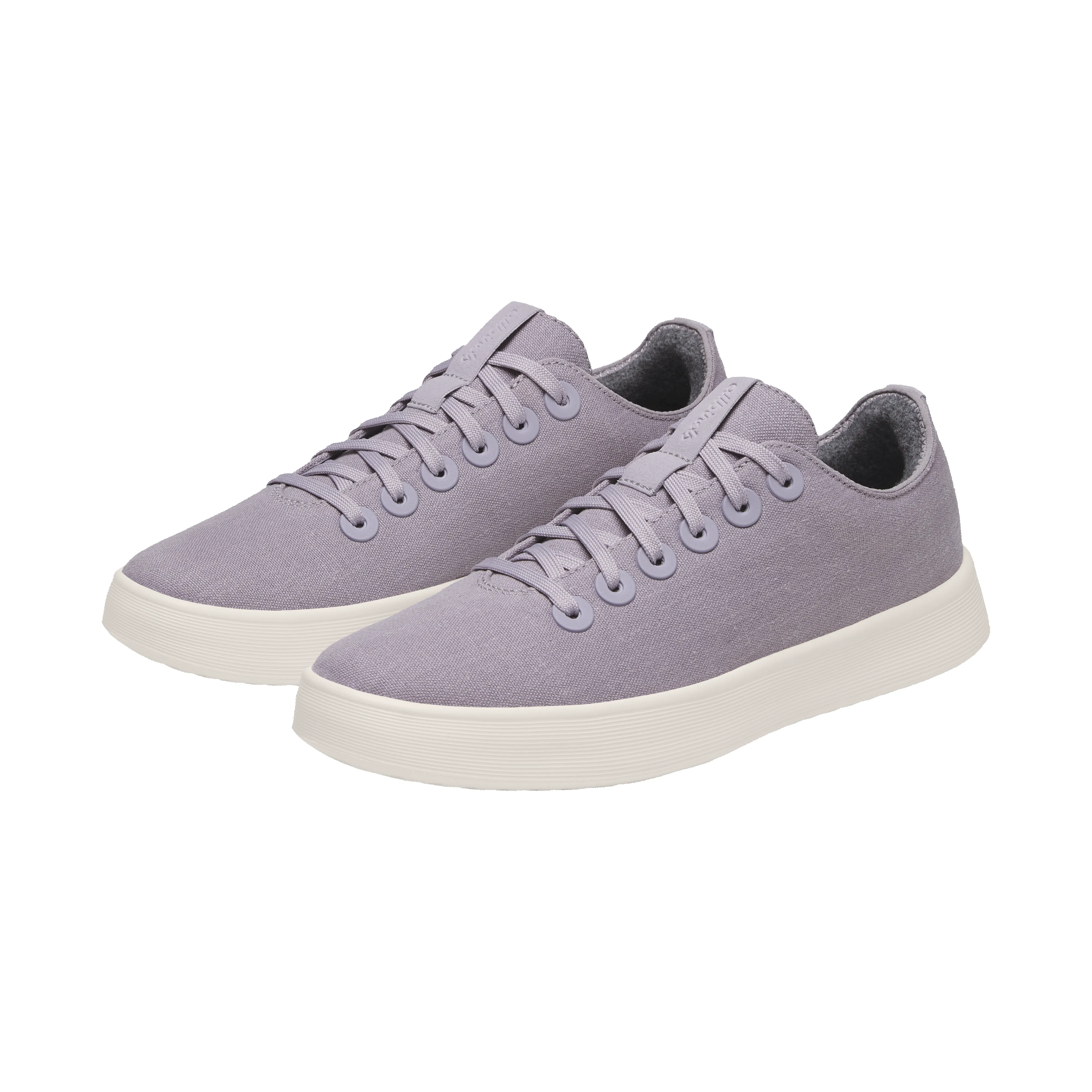 Men's Canvas Cruiser - Visionary Lilac (Natural White Sole) sold by allbirds product image thumbnail 5