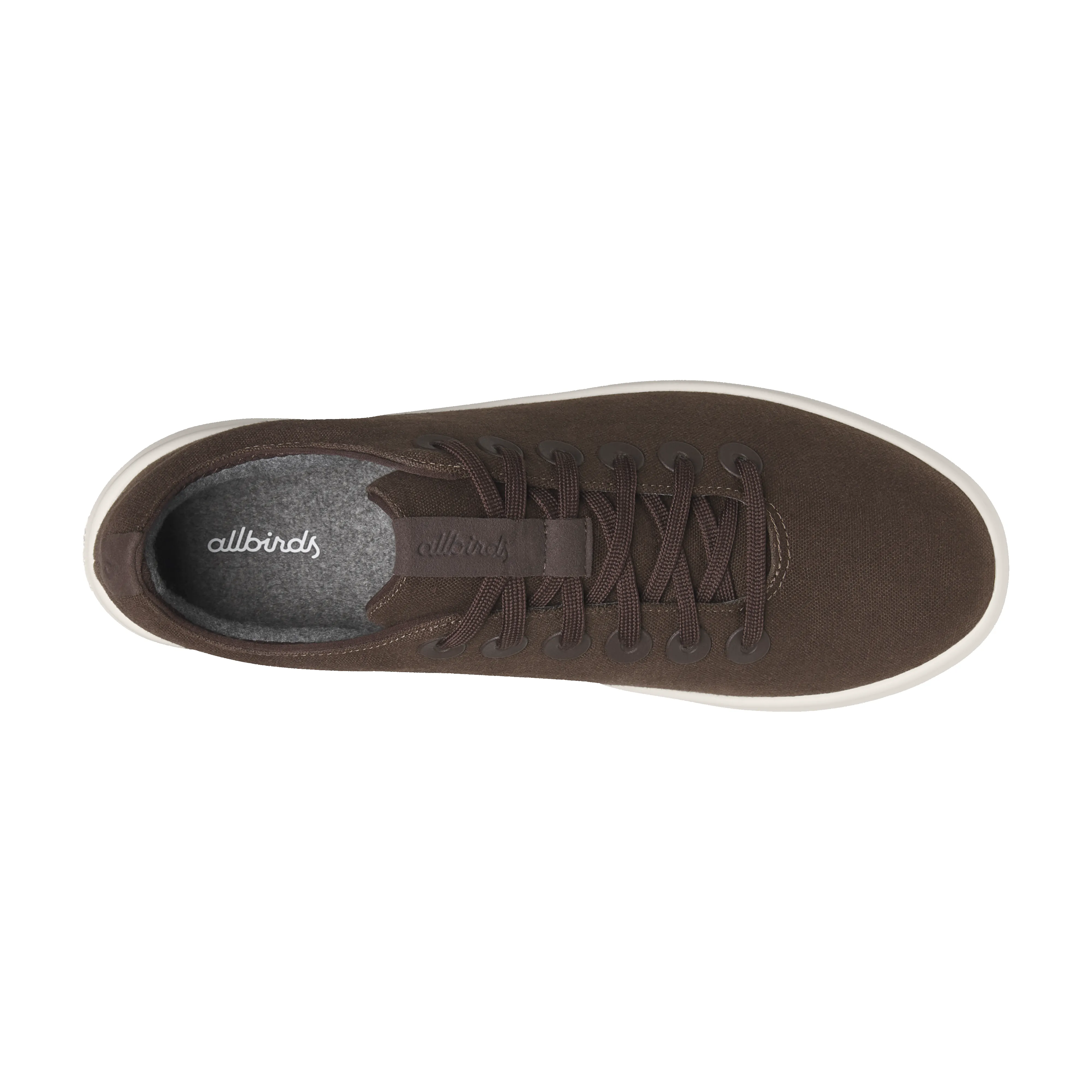 Men's Canvas Cruiser - Chestnut (Natural White Sole) sold by allbirds product image thumbnail 3