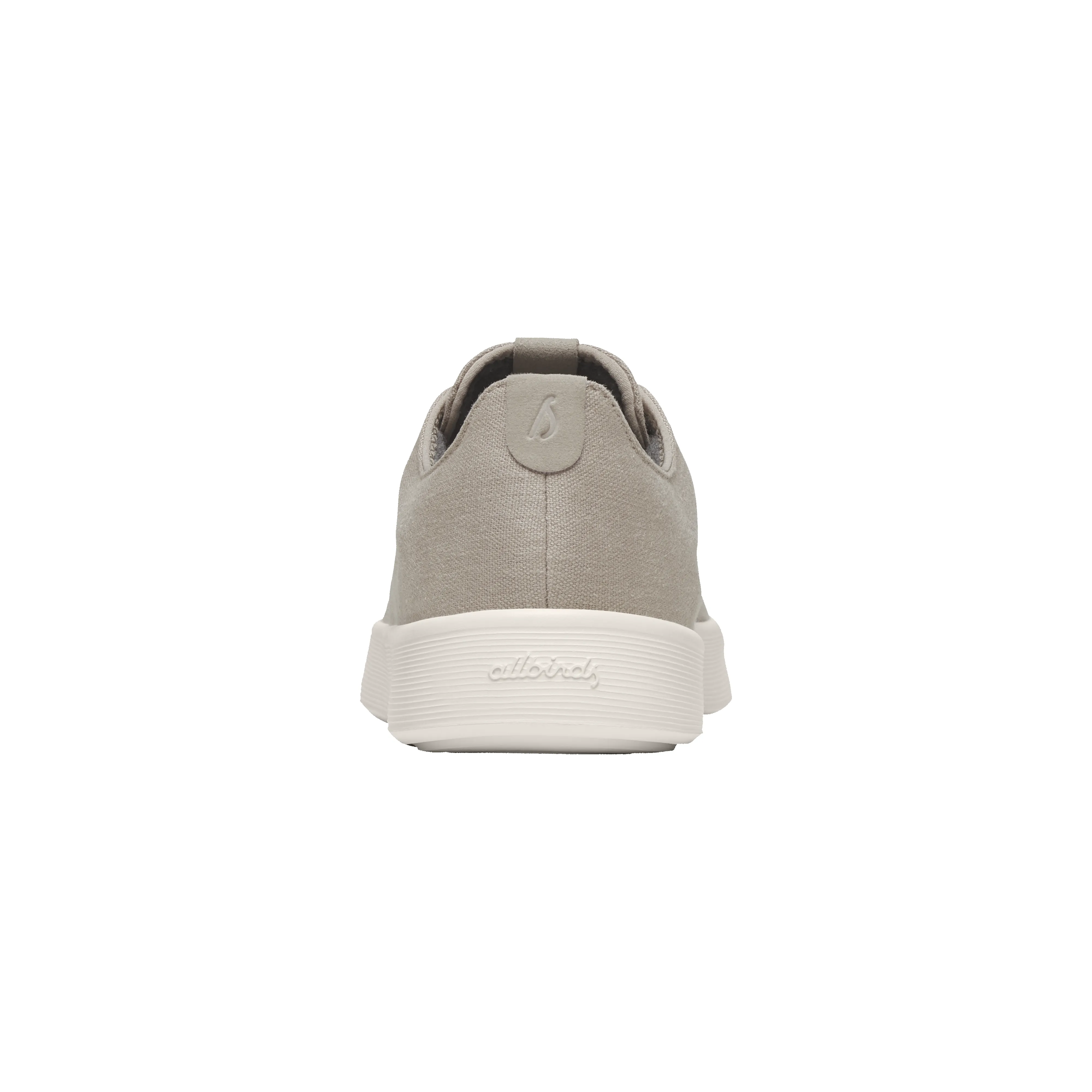 Men's Canvas Cruiser - Mushroom (Natural White Sole) sold by allbirds product image thumbnail 2