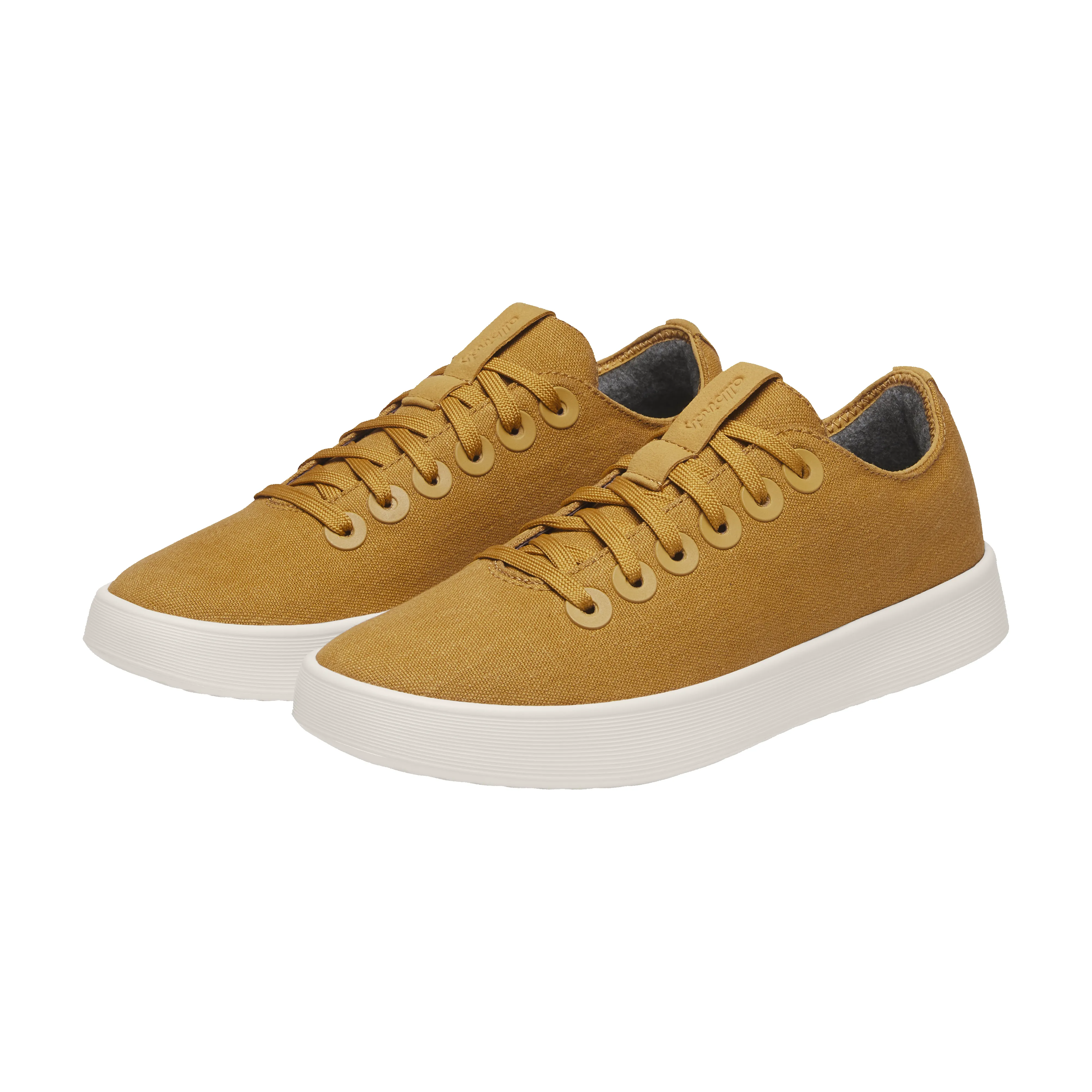 Men's Canvas Cruiser - Radiant Gold (Natural White Sole) sold by allbirds product image thumbnail 5