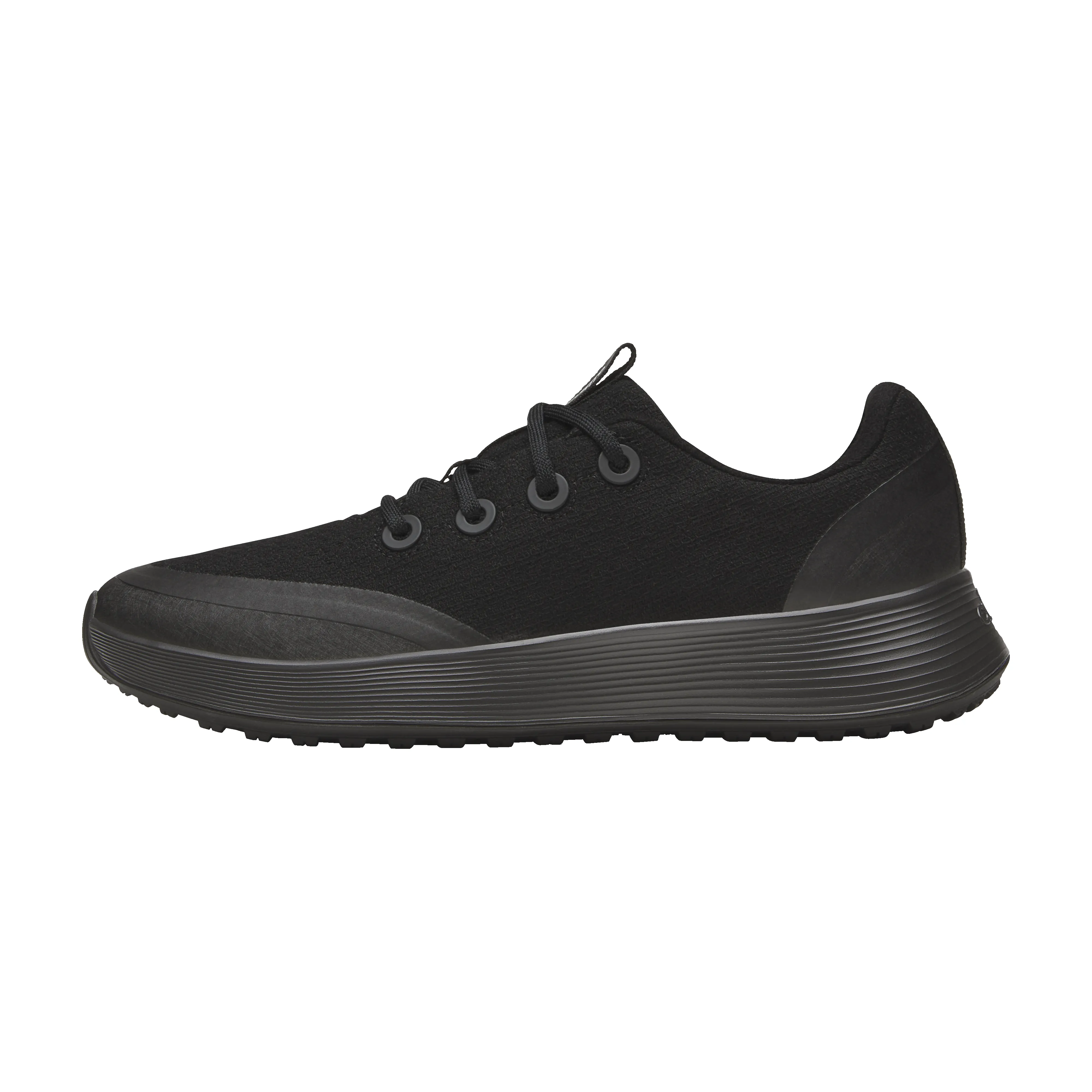 Women's Runner Protect - Natural Black (Natural Black Sole) sold by allbirds