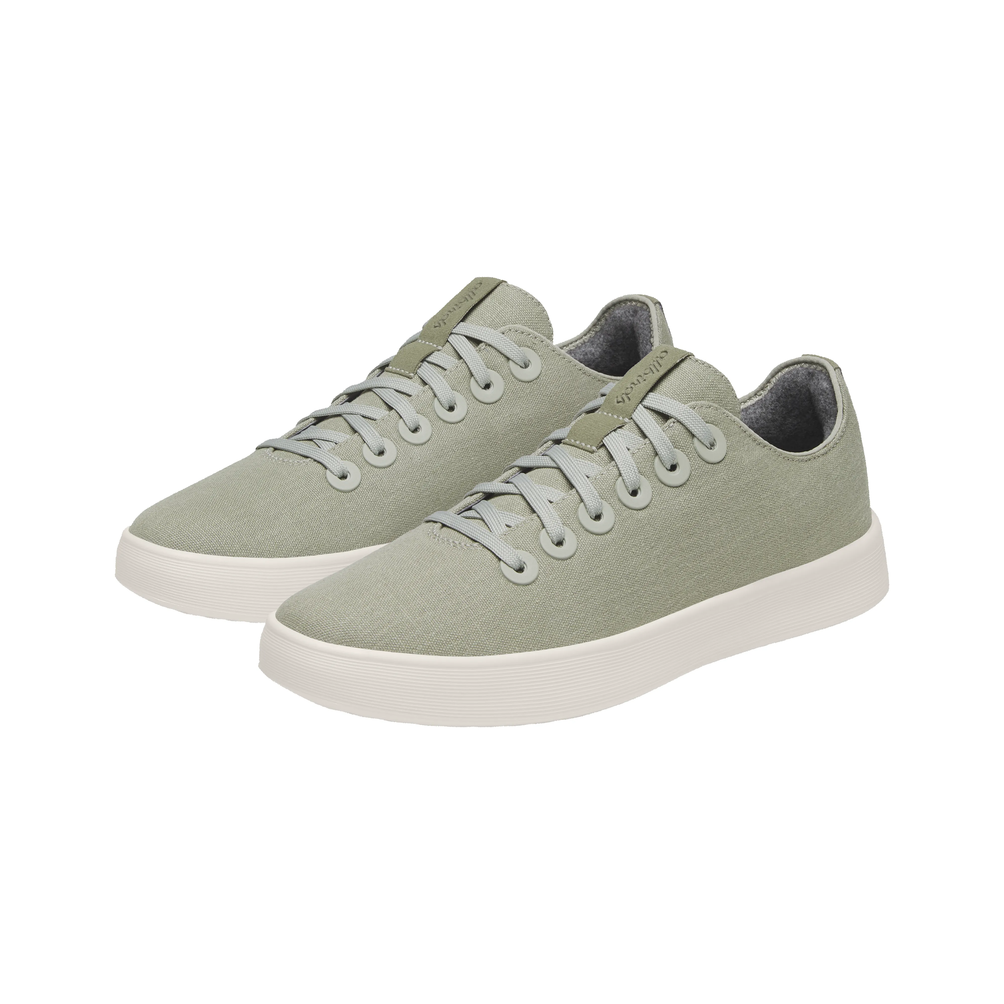 Men's Canvas Cruiser - Soft Eucalyptus (Natural White Sole) sold by allbirds product image thumbnail 5