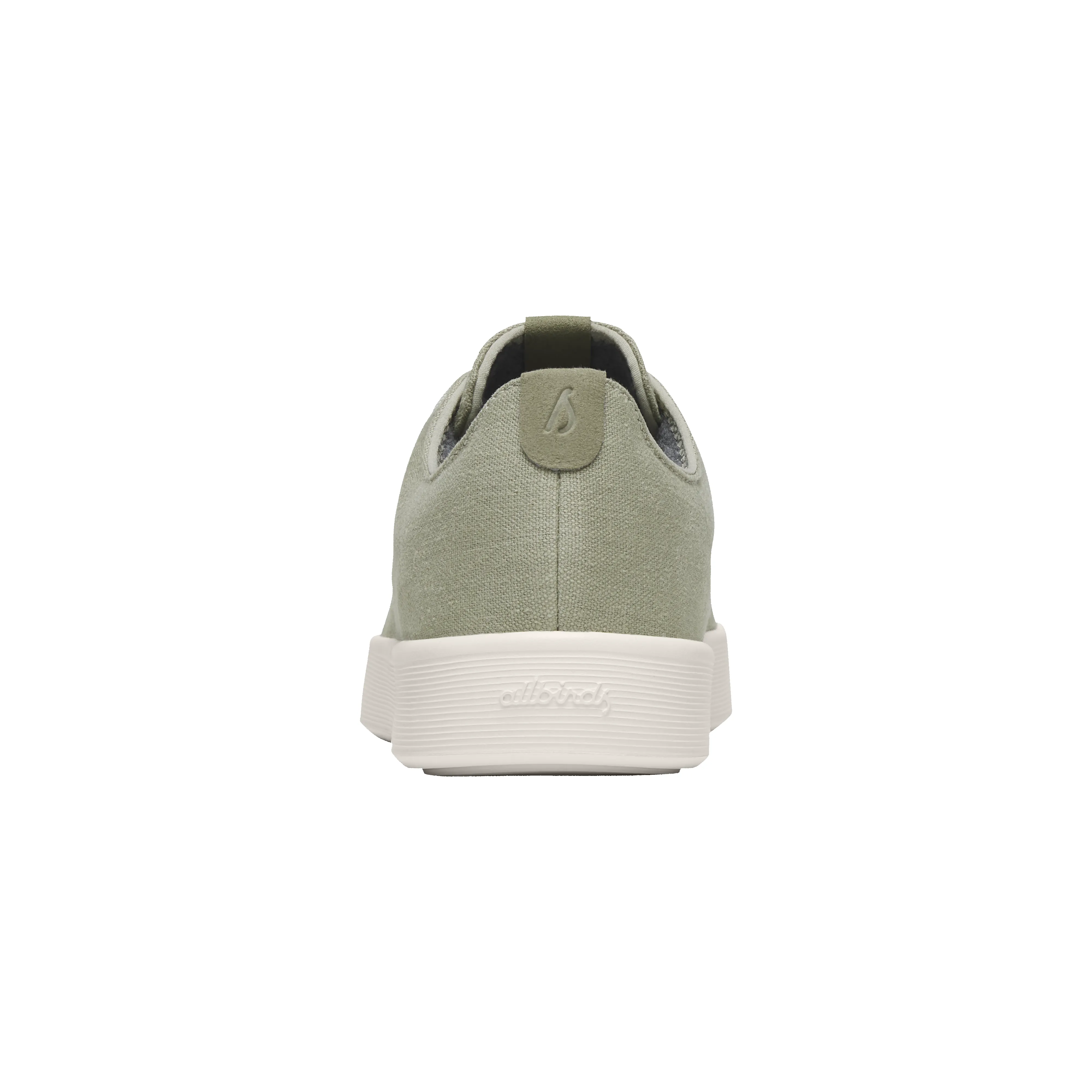 Men's Canvas Cruiser - Soft Eucalyptus (Natural White Sole) sold by allbirds product image thumbnail 2