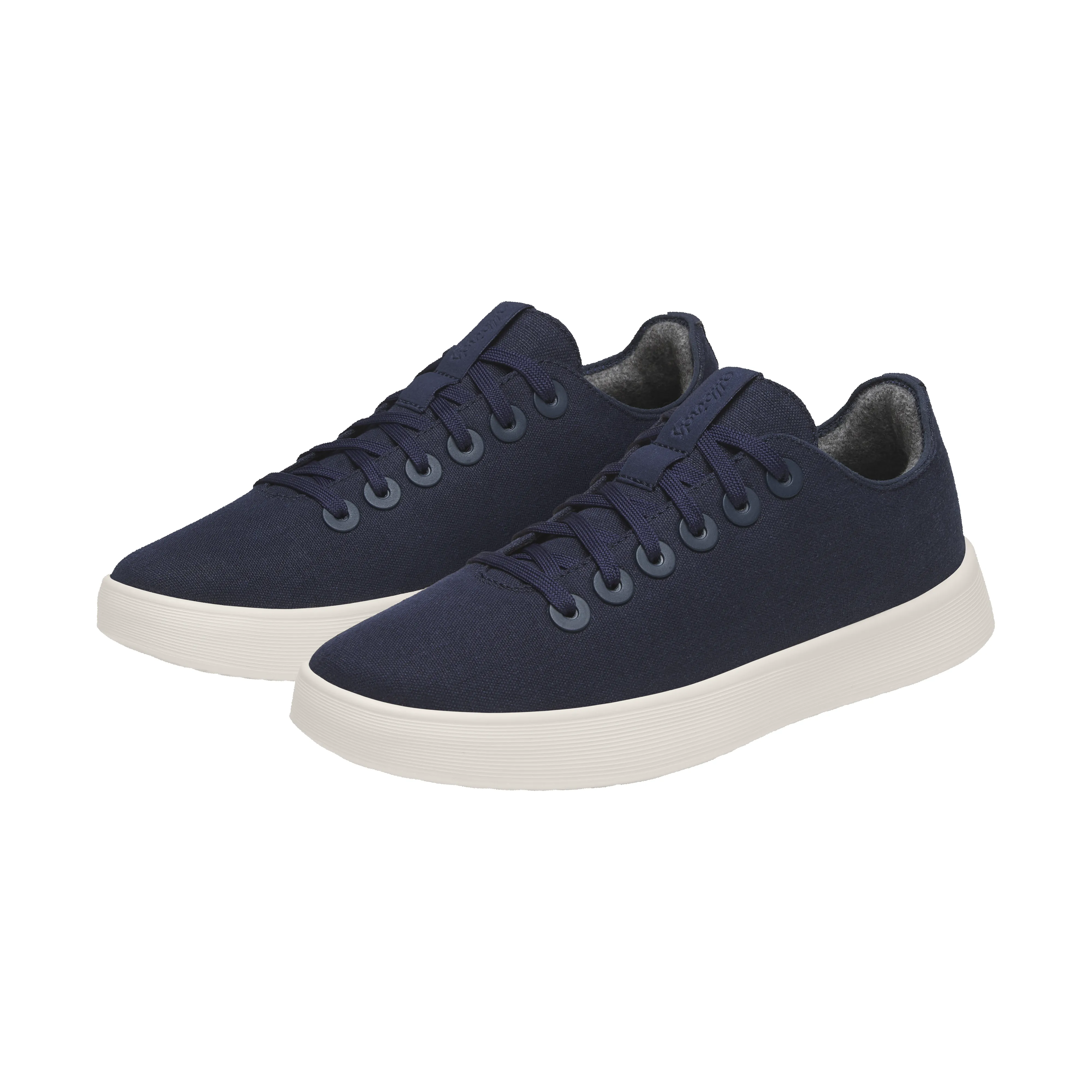 Men's Canvas Cruiser - Assured Blue (Natural White Sole) sold by allbirds product image thumbnail 5