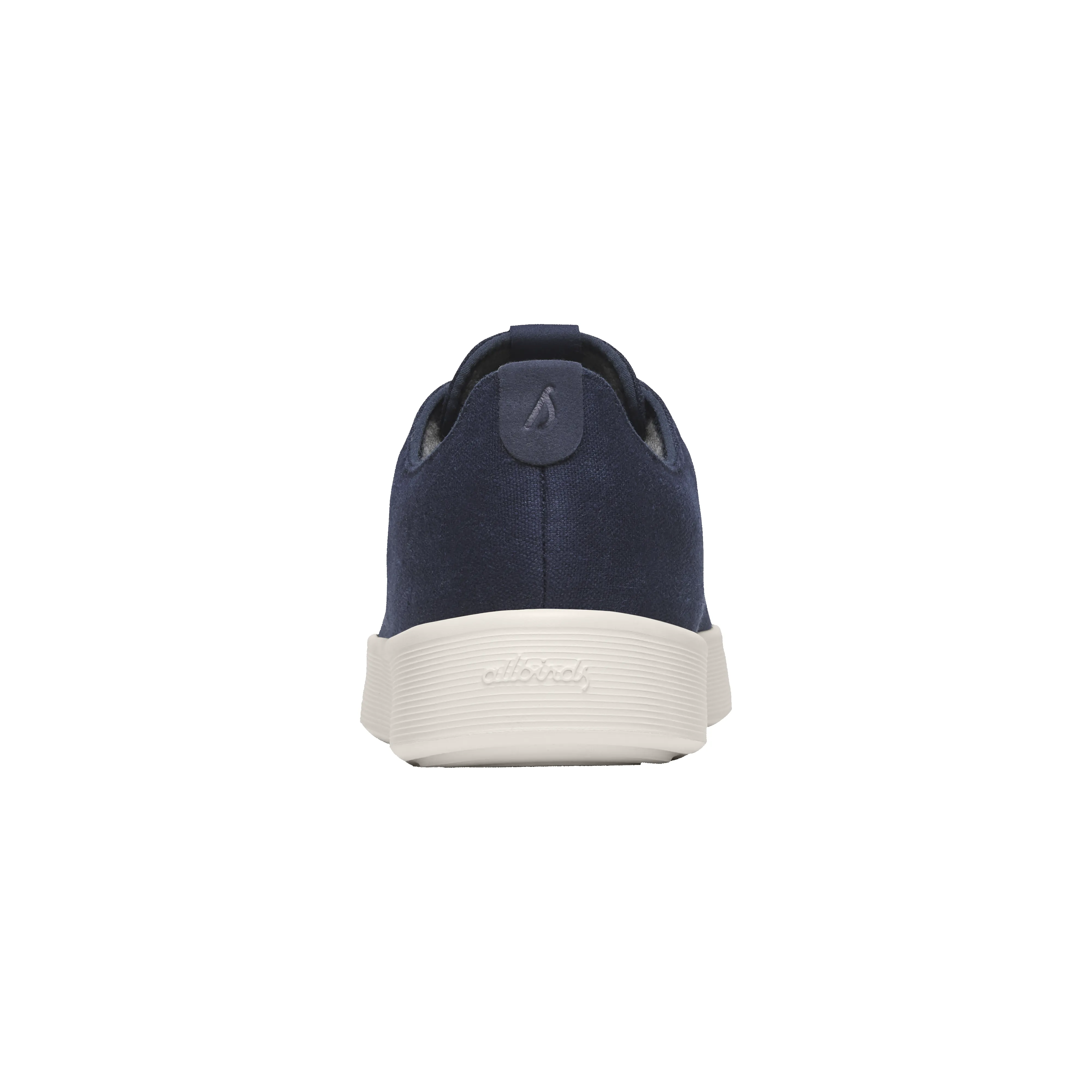 Men's Canvas Cruiser - Assured Blue (Natural White Sole) sold by allbirds product image thumbnail 2