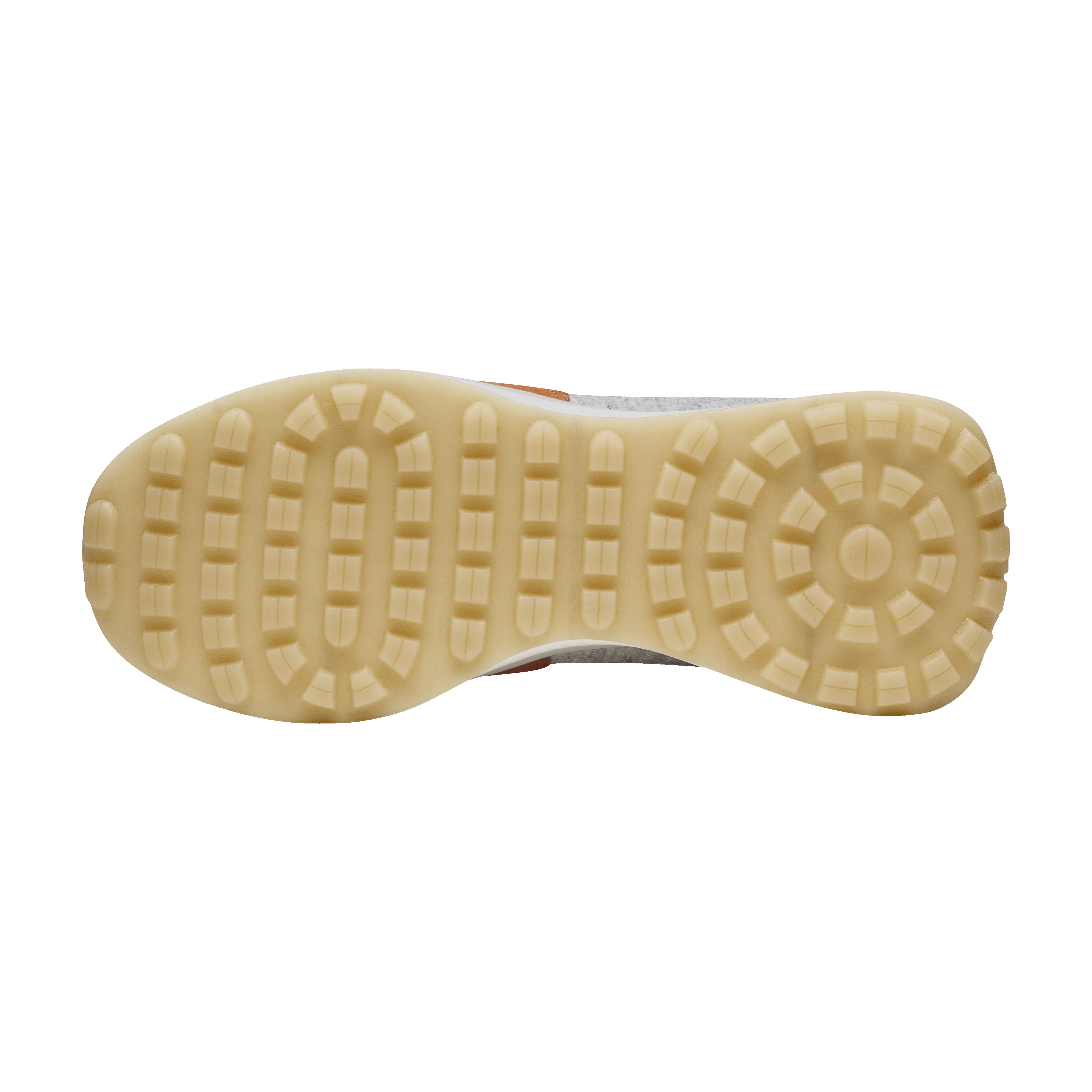 Women's Varsity Jersey - Light Grey/Auburn (Blizzard Sole) sold by allbirds product image thumbnail 4