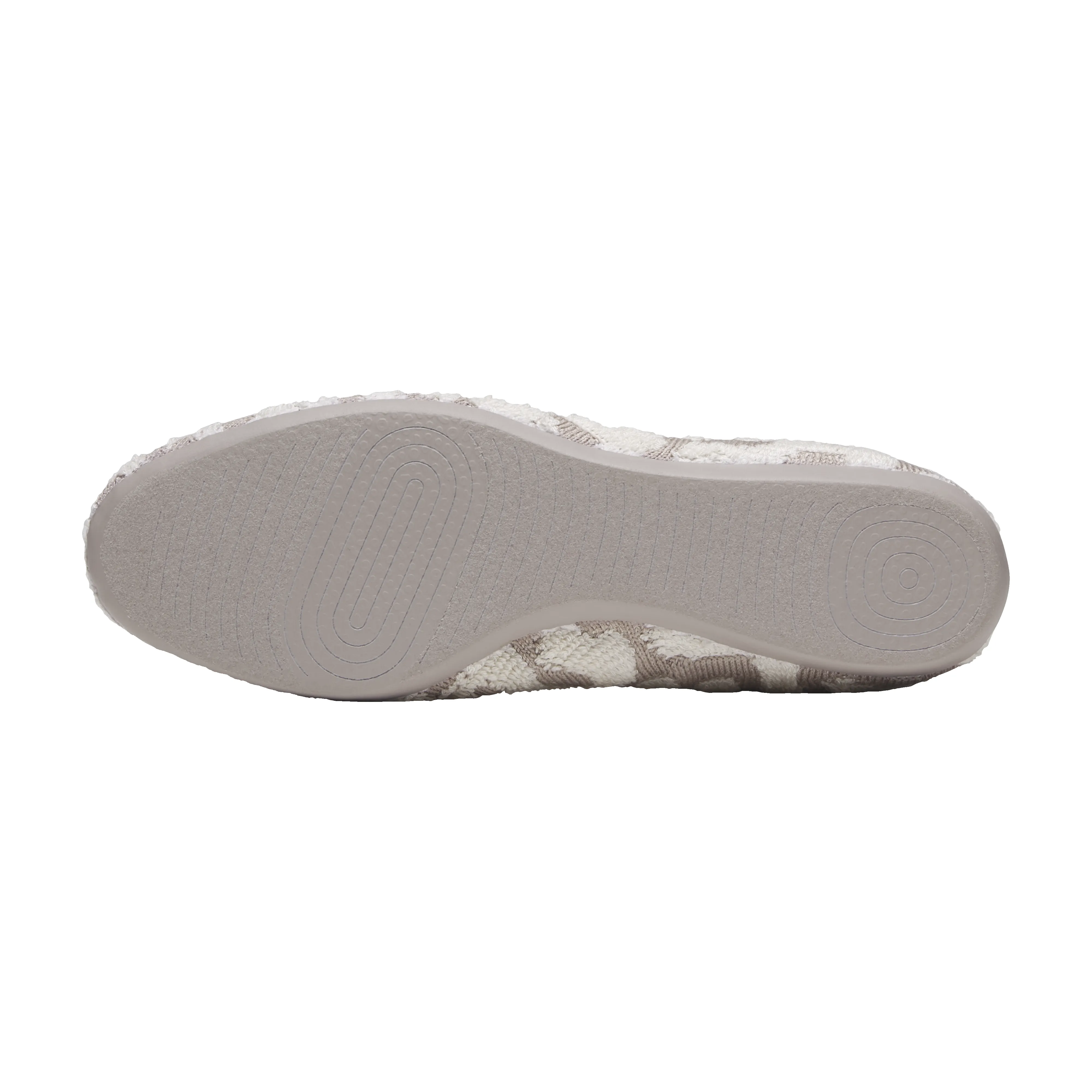 Women's Breezer Terry - Mushroom/Warm White (Mushroom Sole) sold by allbirds product image thumbnail 4