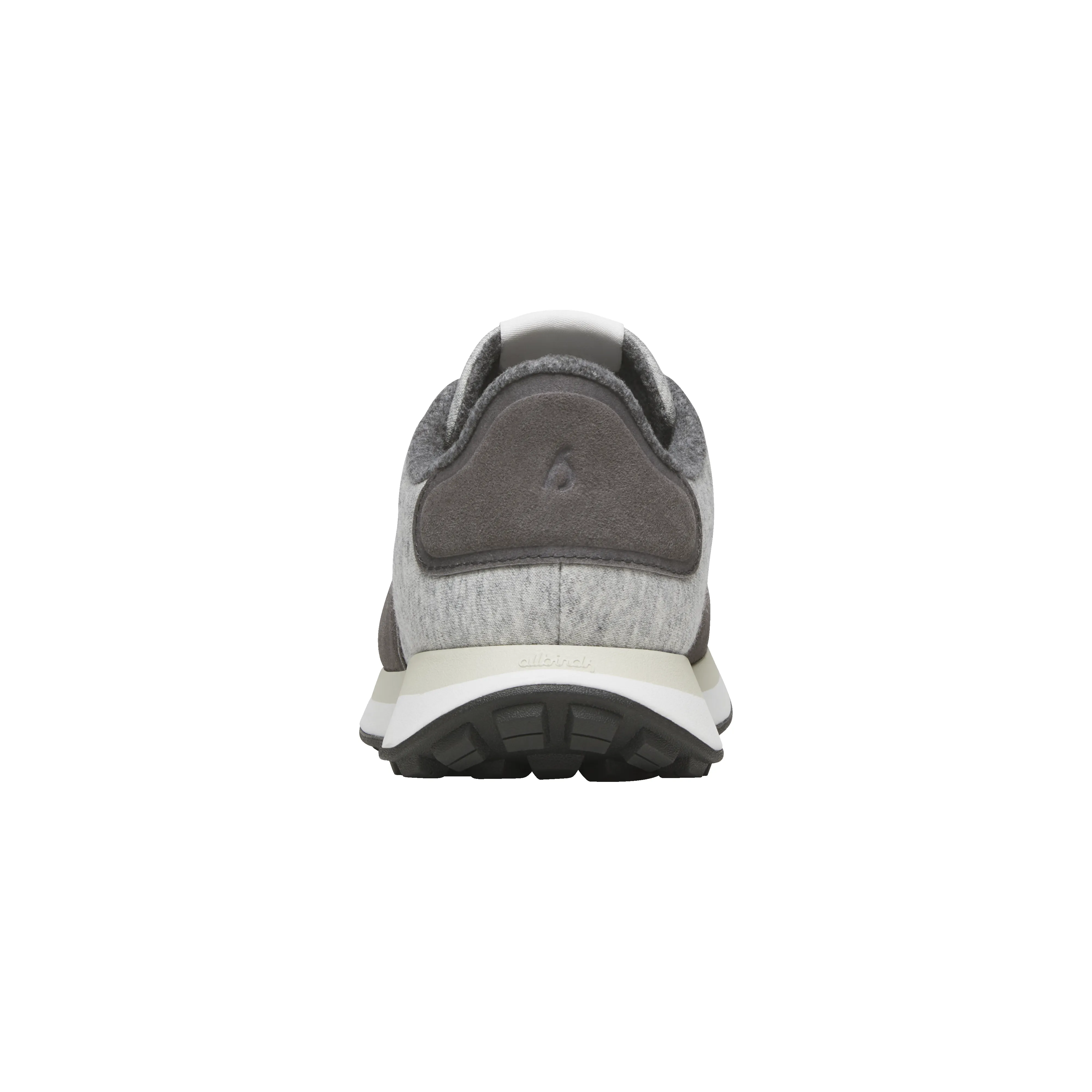 Men's Varsity Jersey - Light Grey/Anthracite (Blizzard Sole) sold by allbirds product image thumbnail 2