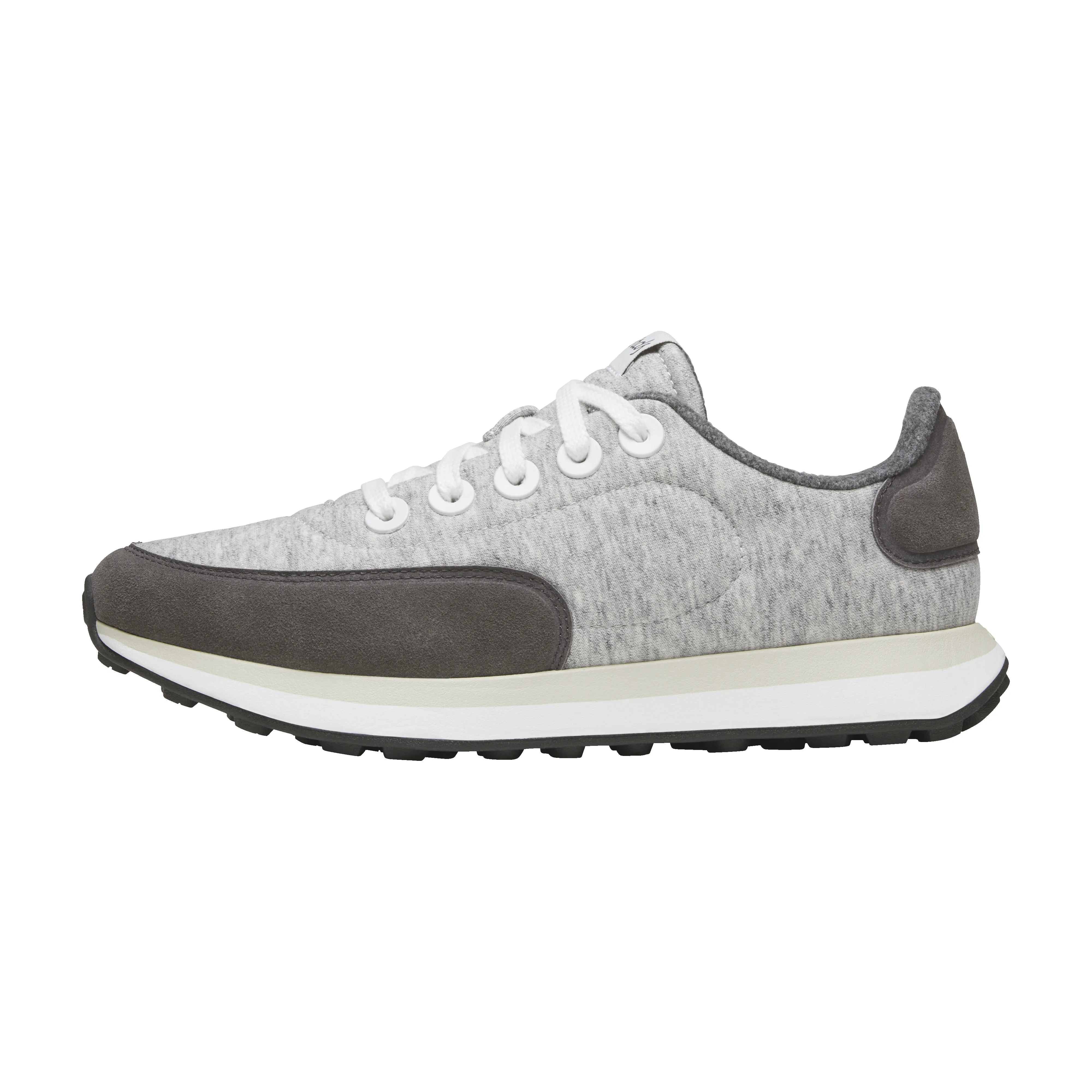 Men's Varsity Jersey - Light Grey/Anthracite (Blizzard Sole) sold by allbirds