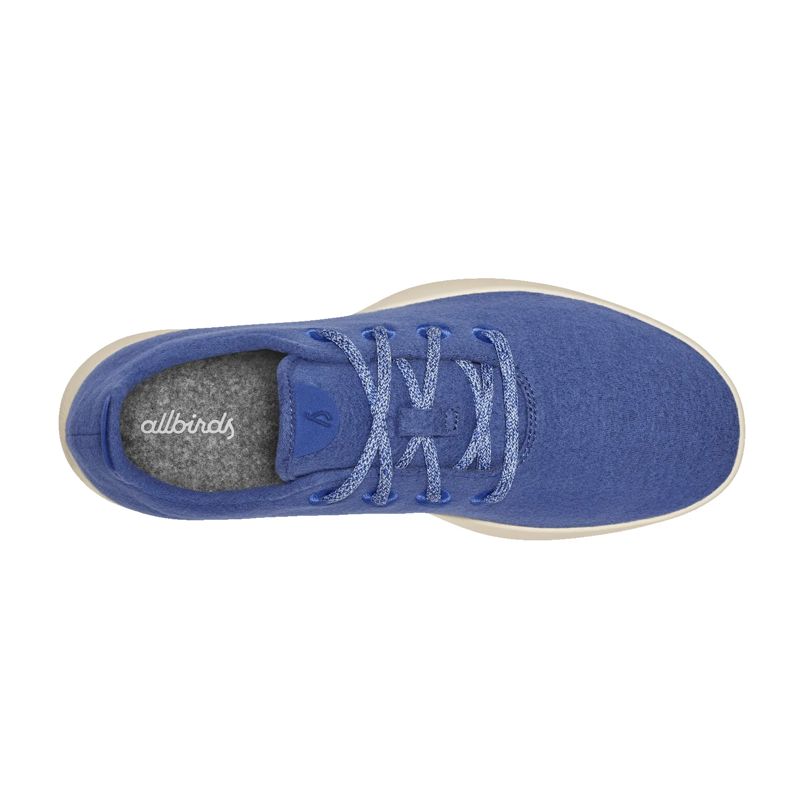 Men's Wool Runners - Tuke River (Cream Sole) sold by allbirds product image thumbnail 3