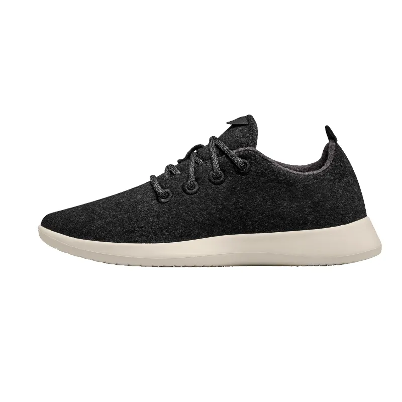 Men's Wool Runners - Tuke Jo (Cream Sole) made by allbirds