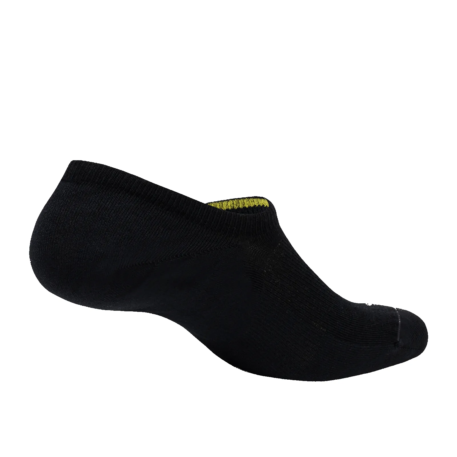 Anytime No Show Sock - Natural Black sold by allbirds product image thumbnail 2