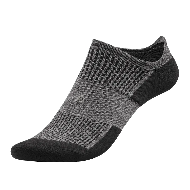 Trino® Sprinters - Cushioned - Onyx - New Edition made by allbirds