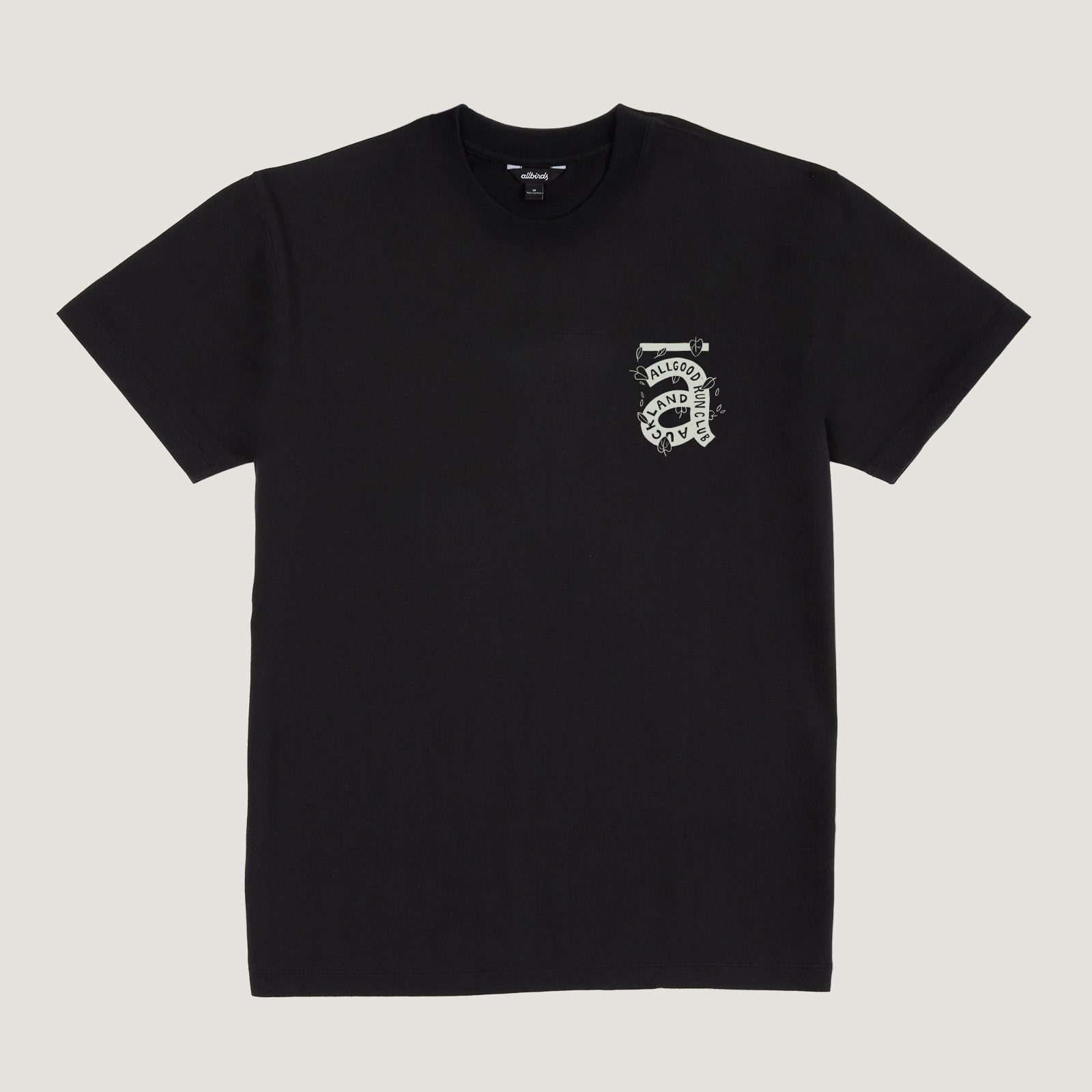 Women's Allgood Organic Cotton Tee - Auckland sold by allbirds