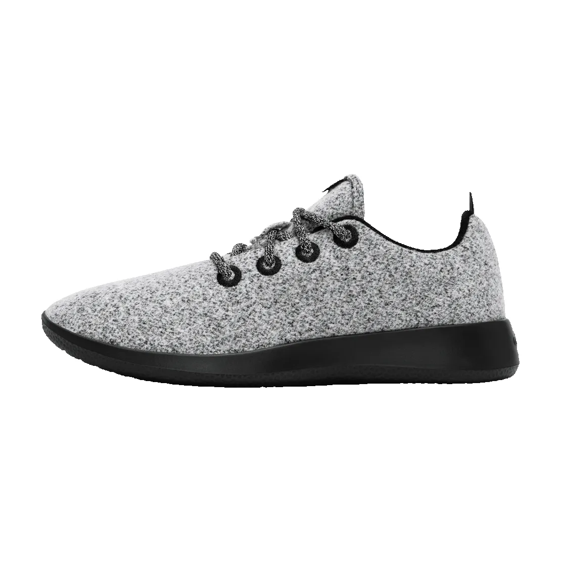 Women's Wool Runners - Dapple Grey (Natural Black Sole) sold by allbirds product image thumbnail 3