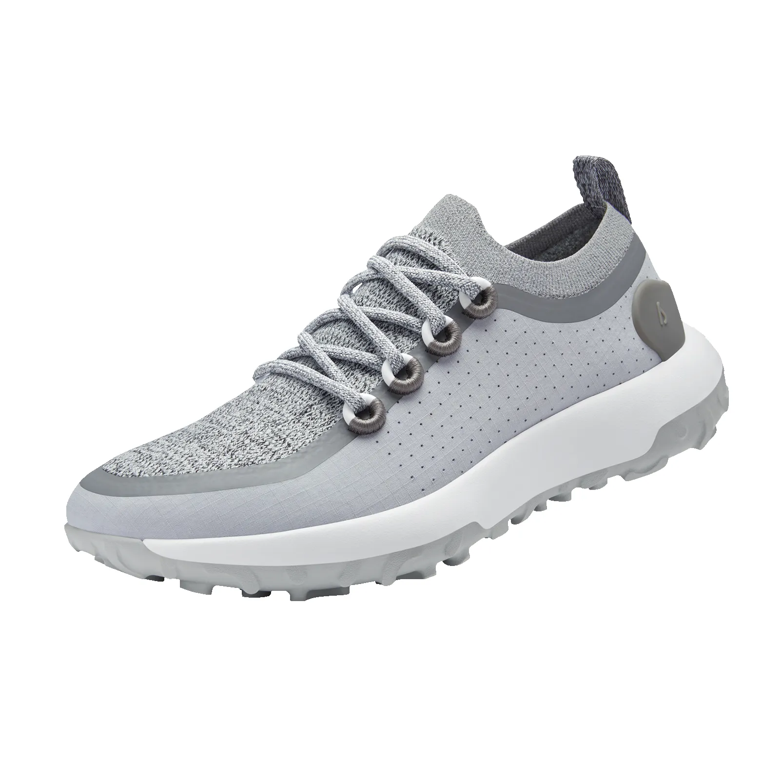 Women's Trail Runners - Medium Grey (Light Grey Sole) sold by allbirds