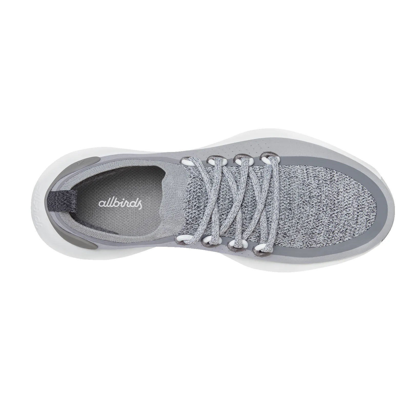 Women's Trail Runners - Medium Grey (Light Grey Sole) sold by allbirds product image thumbnail 5