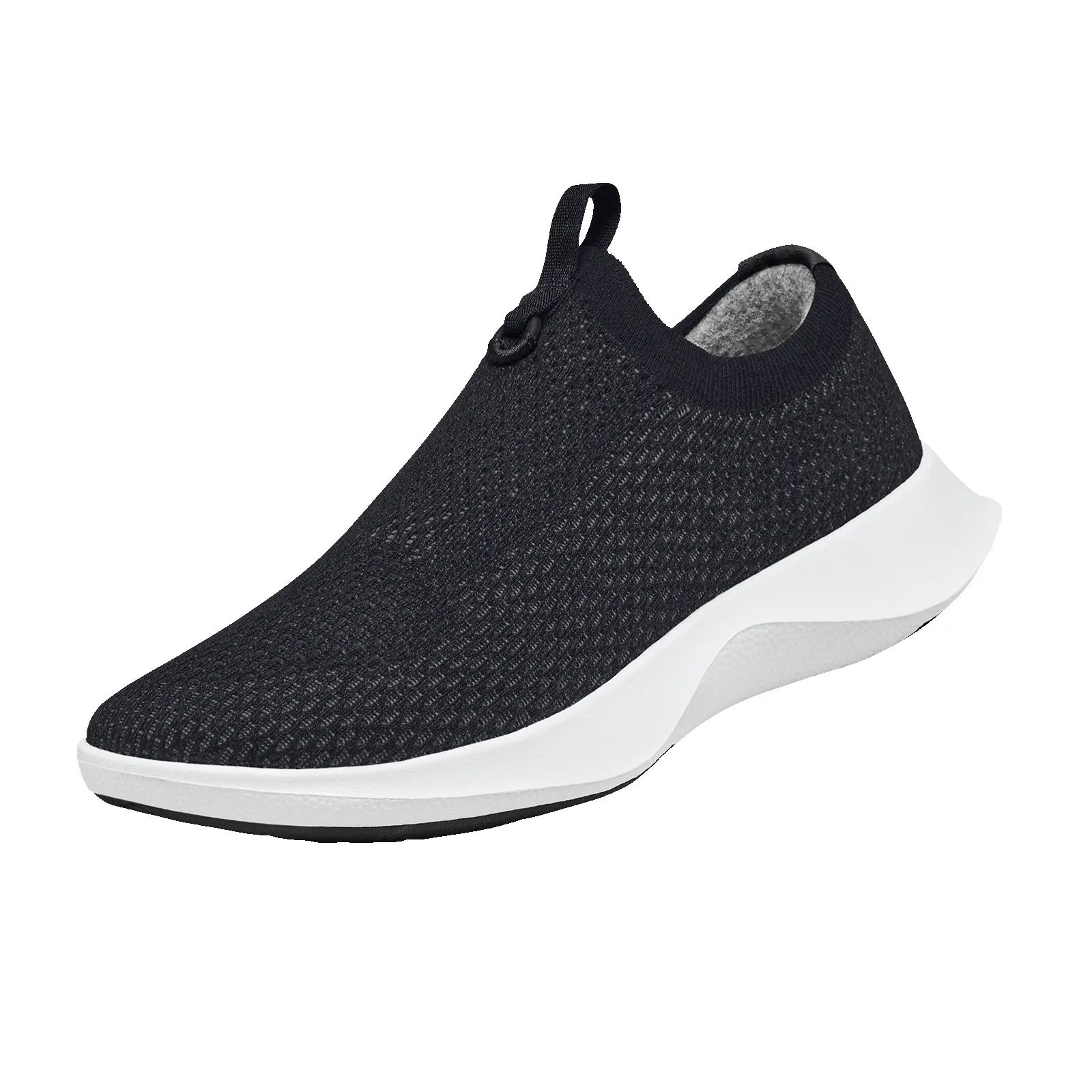 Women's Tree Dasher Relay - Natural Black (Blizzard Sole) sold by allbirds
