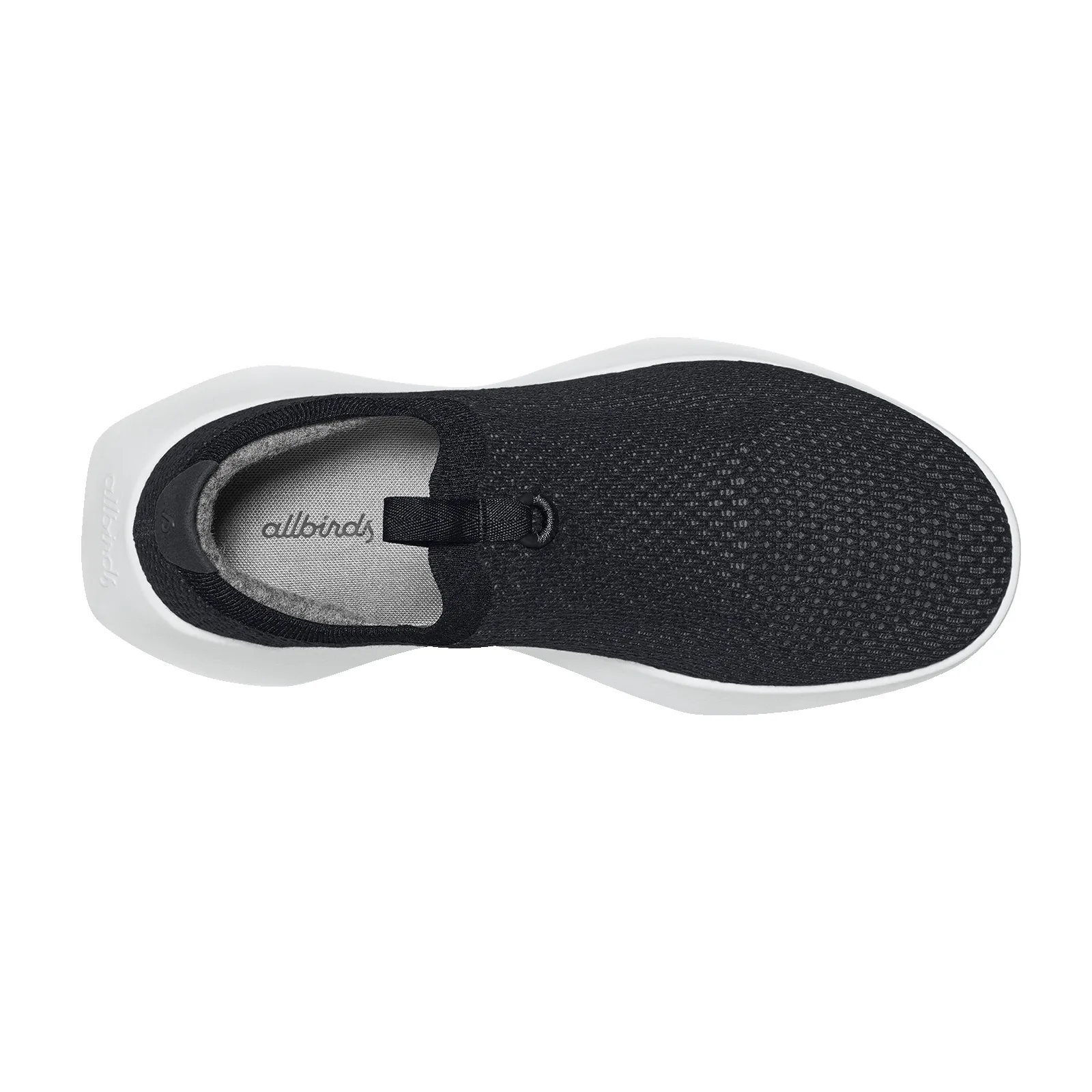 Women's Tree Dasher Relay - Natural Black (Blizzard Sole) sold by allbirds product image thumbnail 5