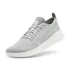 Women's SuperLight Tree Runner - Light Grey/Medium Grey (Blizzard Sole) sold by allbirds